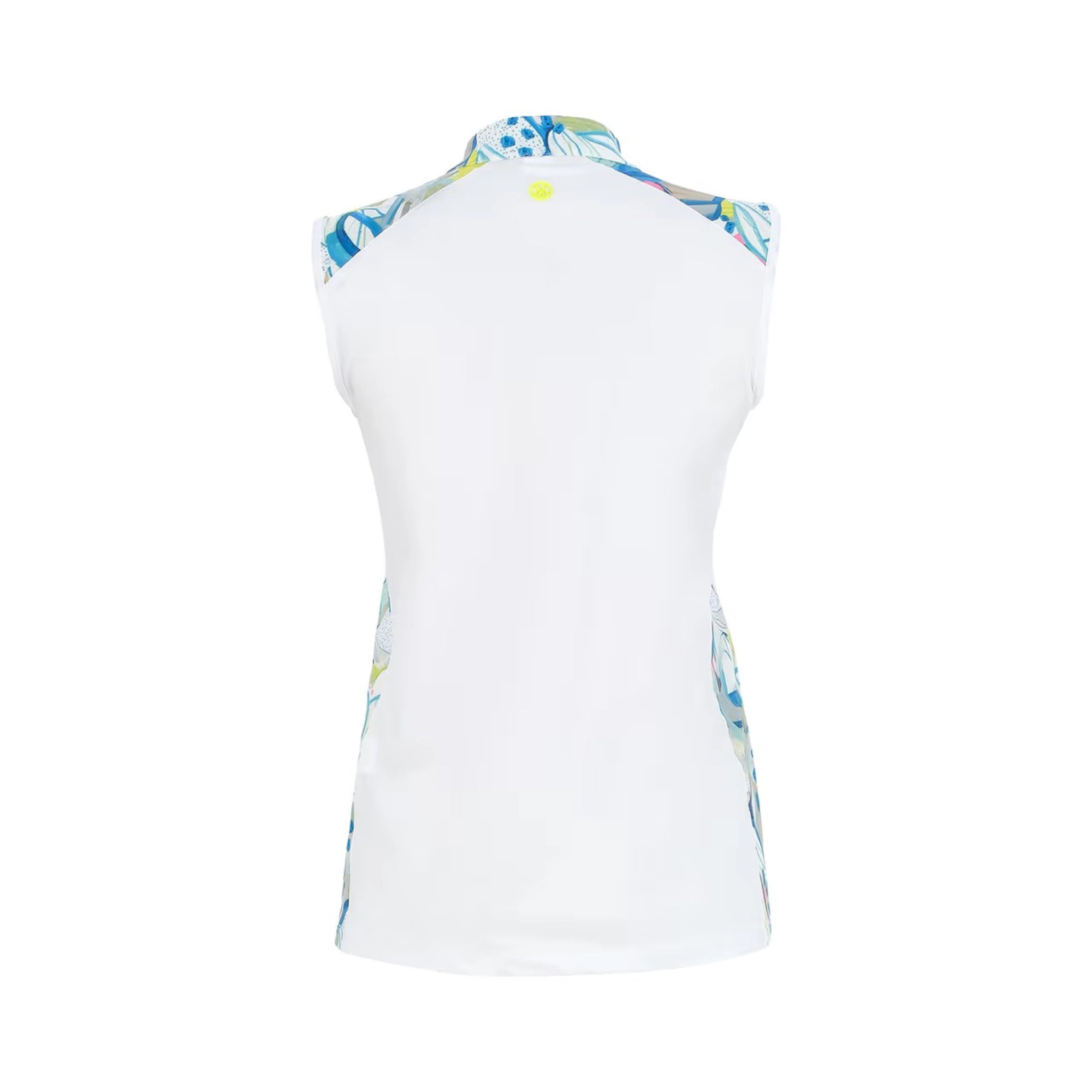 Hint of Spring Sleeveless Top