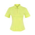 Hint of Spring Citrus Short Sleeved Top