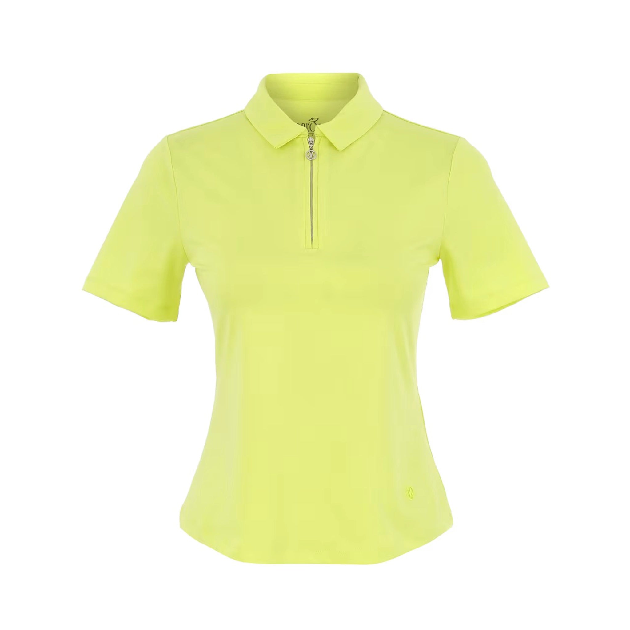 Hint of Spring Citrus Short Sleeved Top