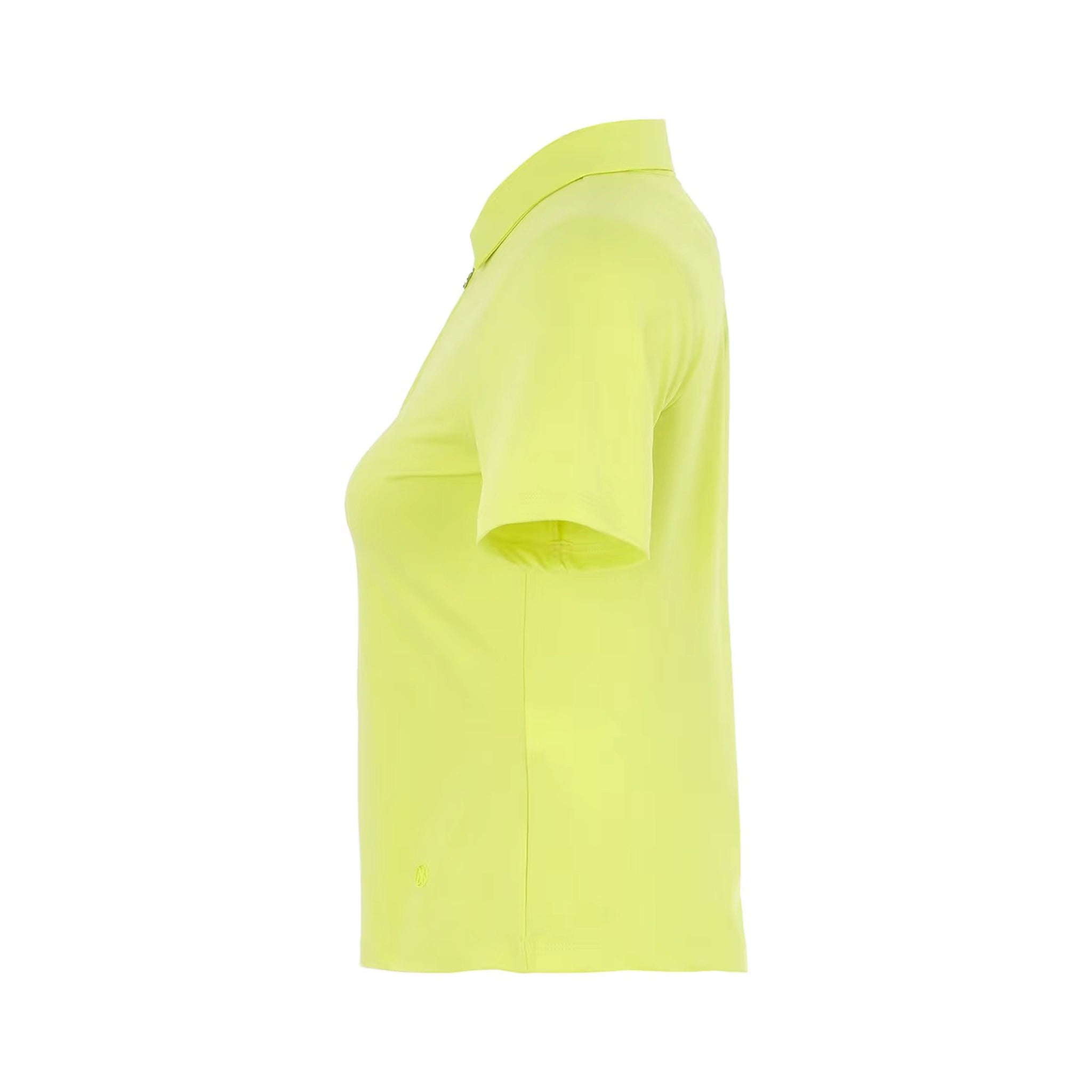 Hint of Spring Citrus Short Sleeved Top
