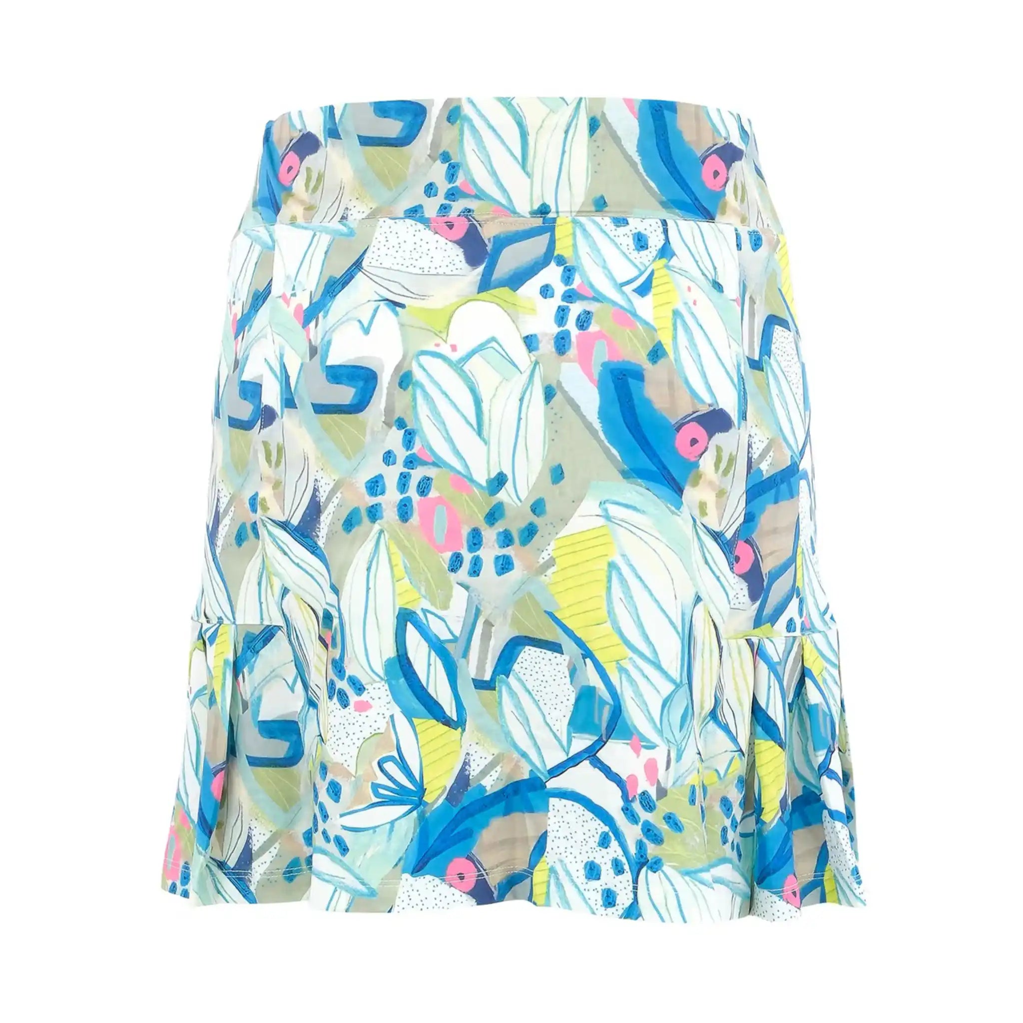 Hint of Spring Skort