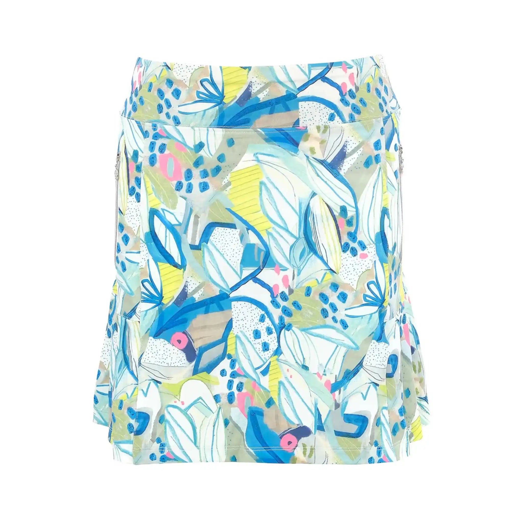 Hint of Spring Skort