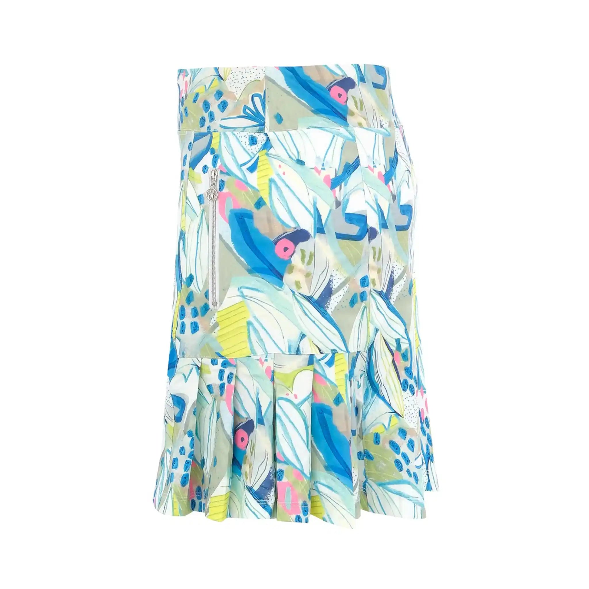 Hint of Spring Skort
