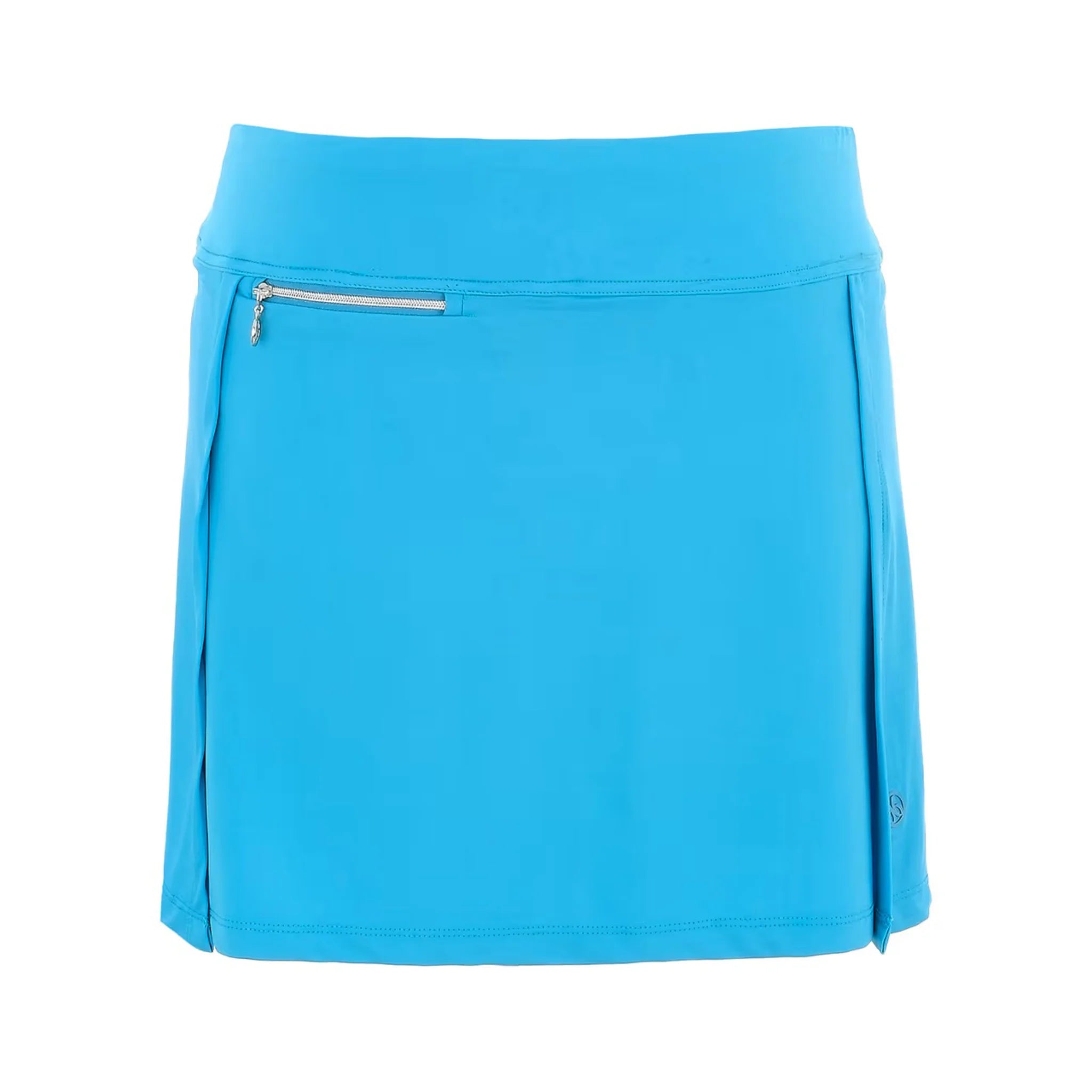 Hint of Spring Turquoise Skort