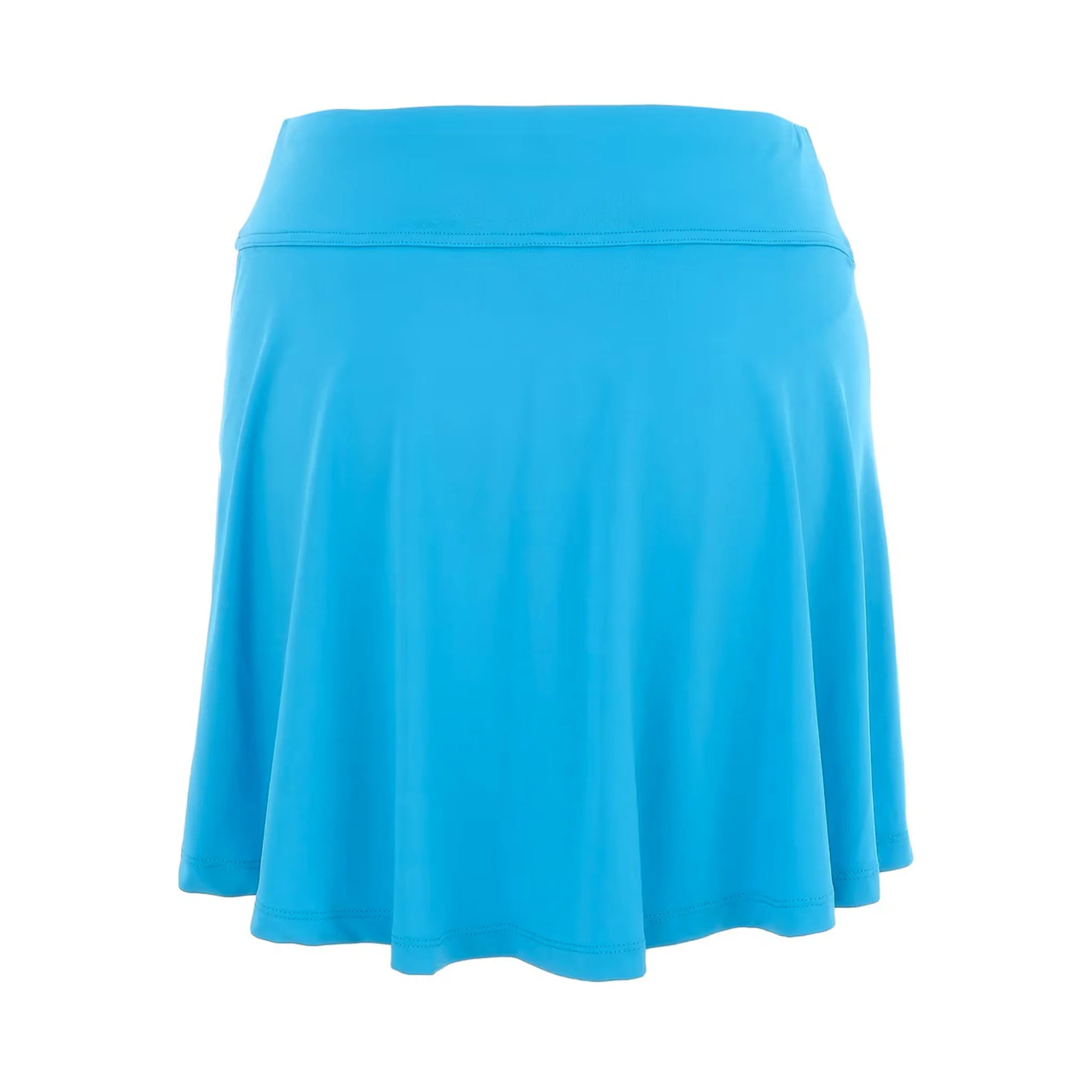Hint of Spring Turquoise Skort