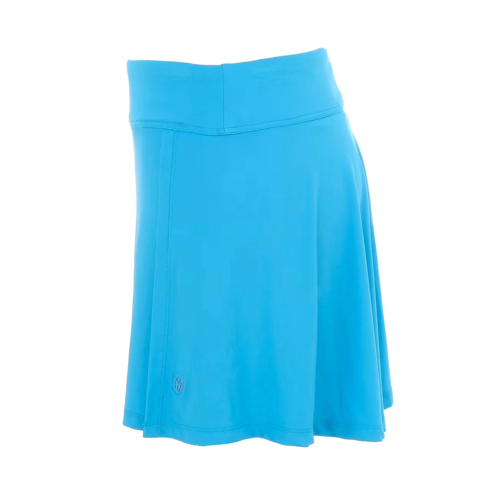 Hint of Spring Turquoise Skort
