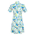 Hint of Spring Short Sleeved Dress
