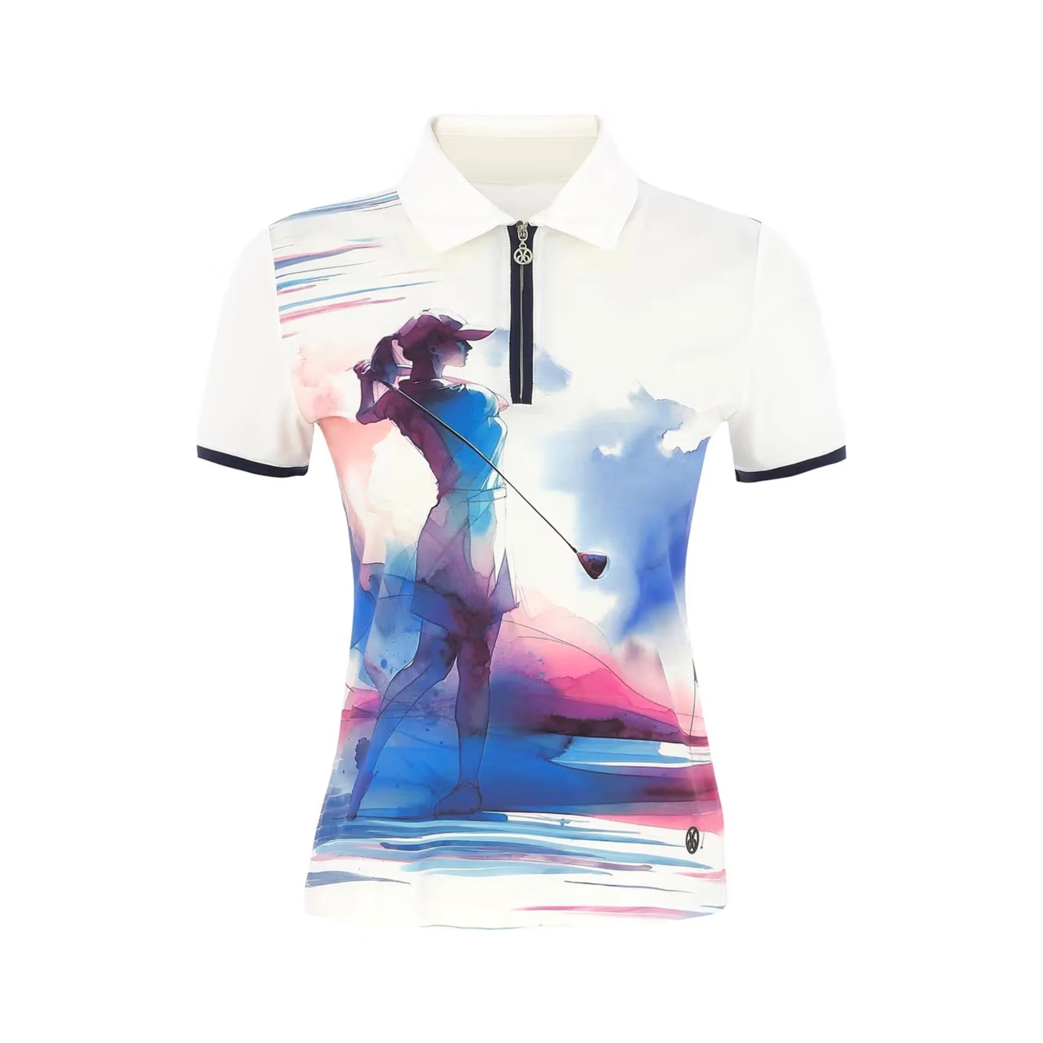 Vision Short Sleeved Top