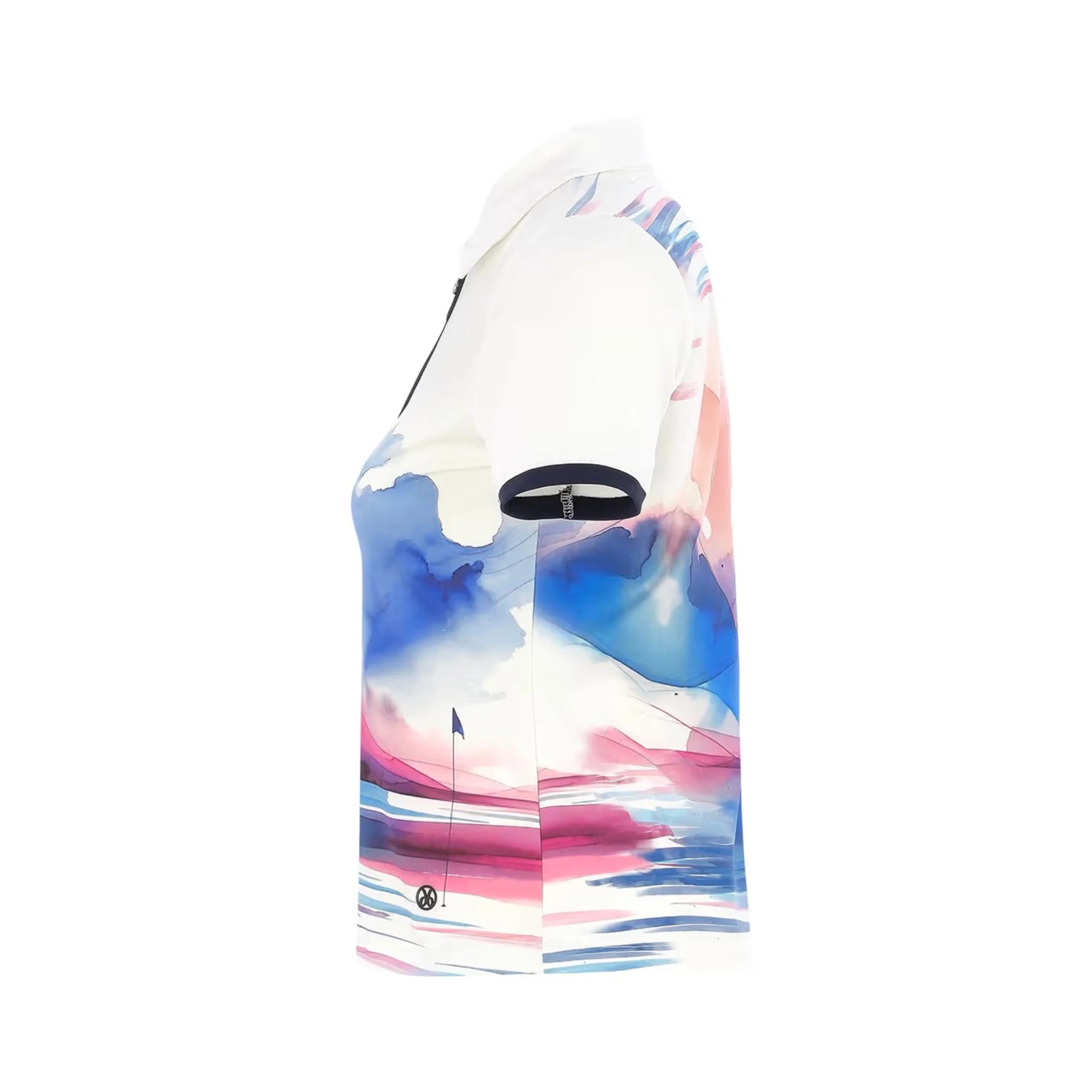 Vision Short Sleeved Top