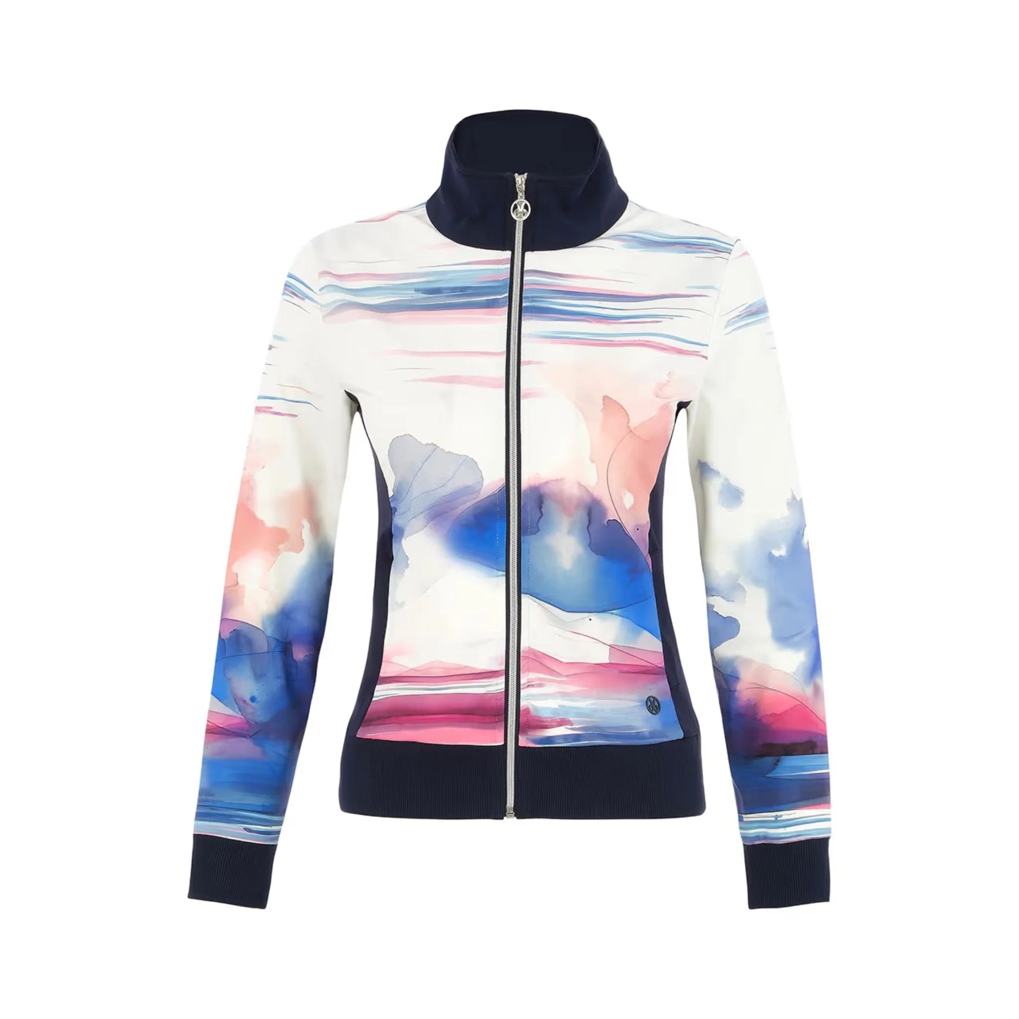 Vision Long Sleeved Zip Jacket