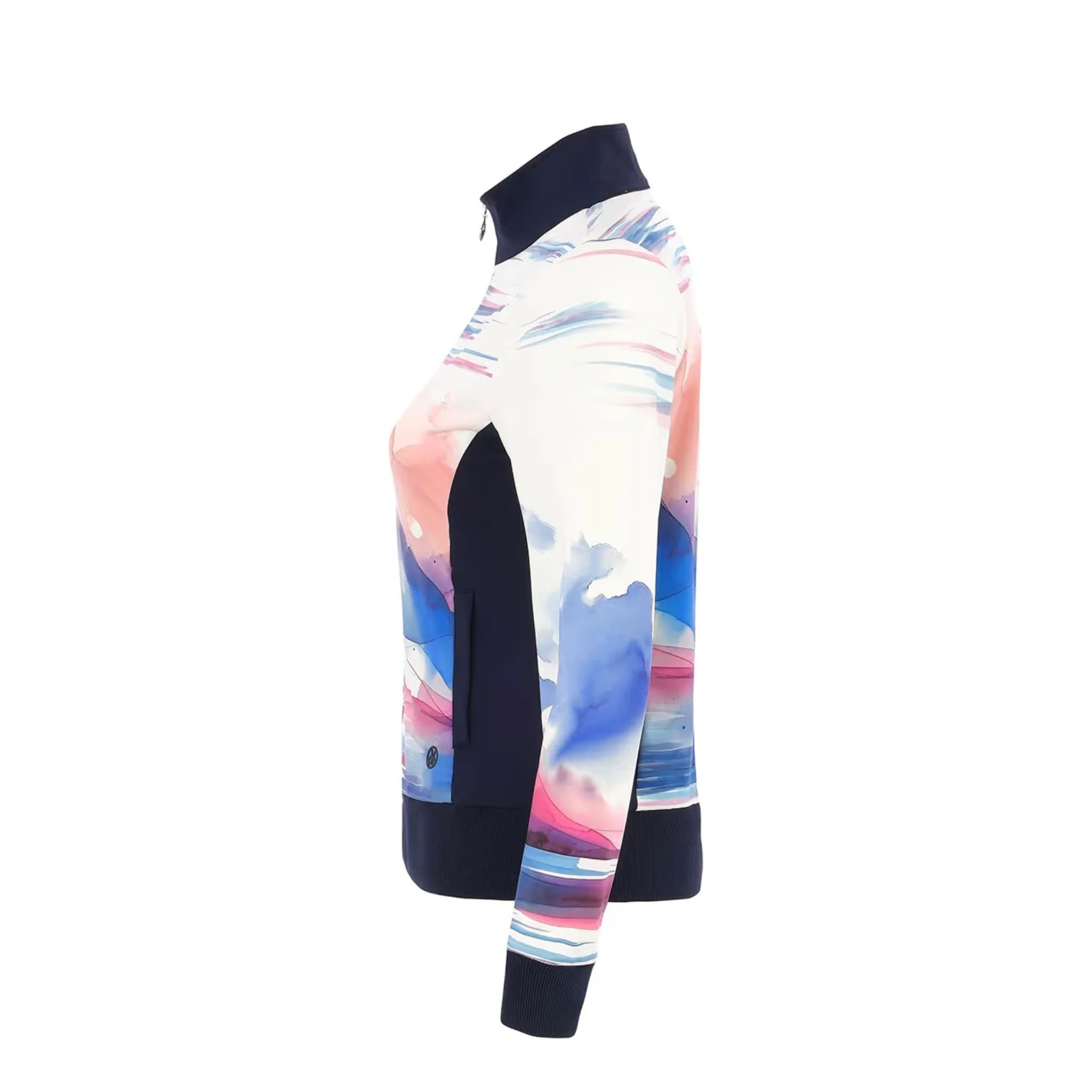 Vision Long Sleeved Zip Jacket