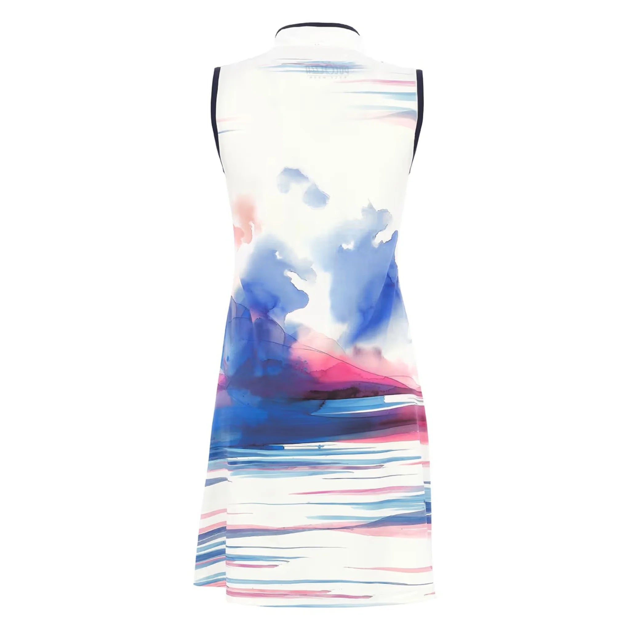 Vision Sleeveless Dress
