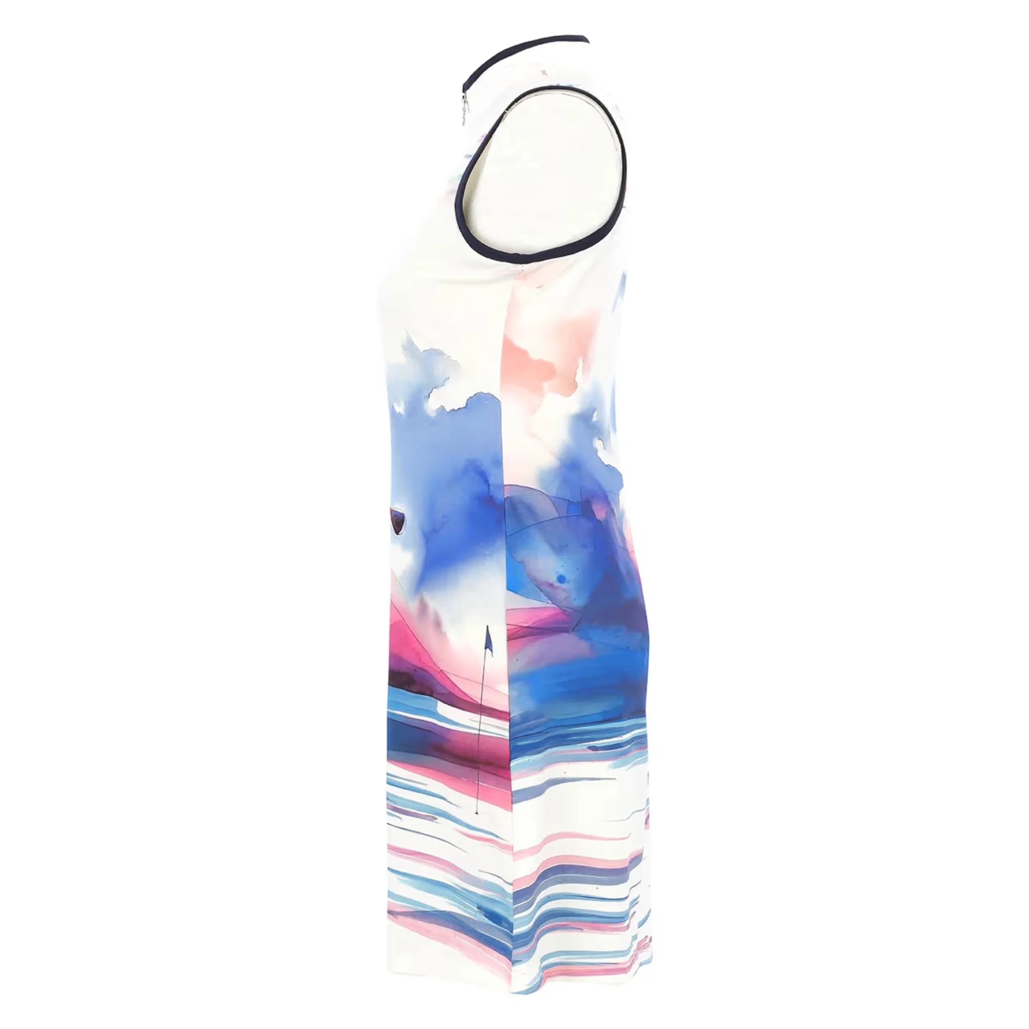 Vision Sleeveless Dress