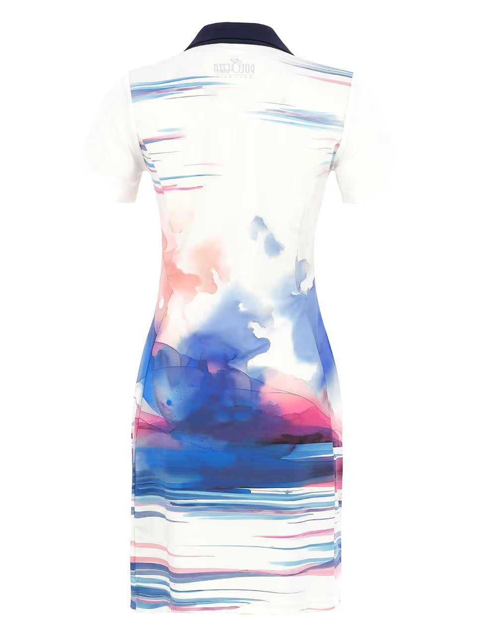 Vision Short Sleeved Dress