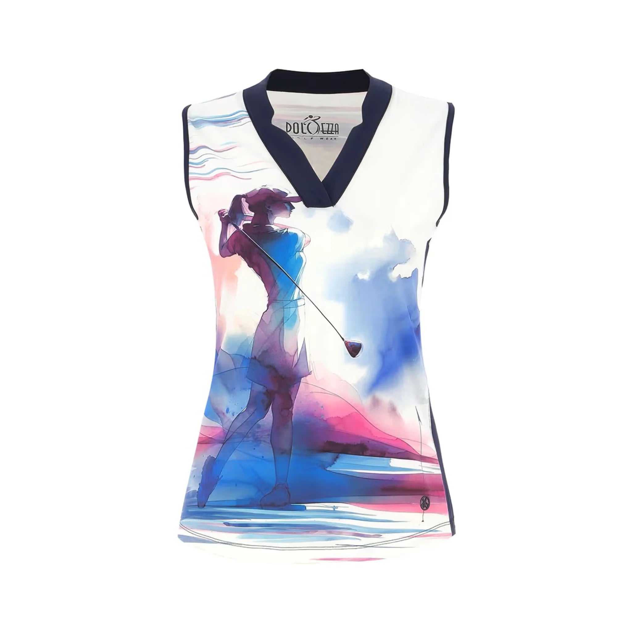 Vision Short Sleeved Dress