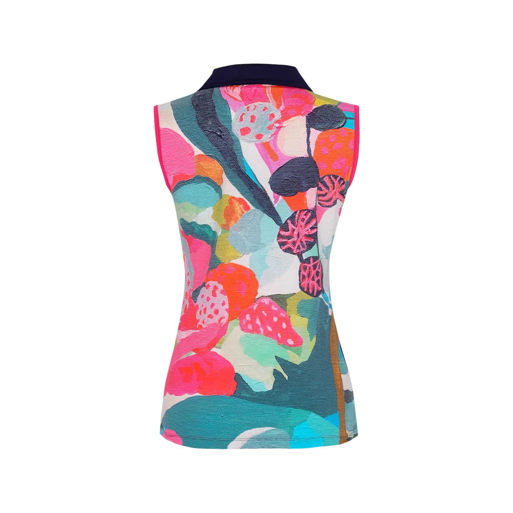 Rumba Sleeveless Top
