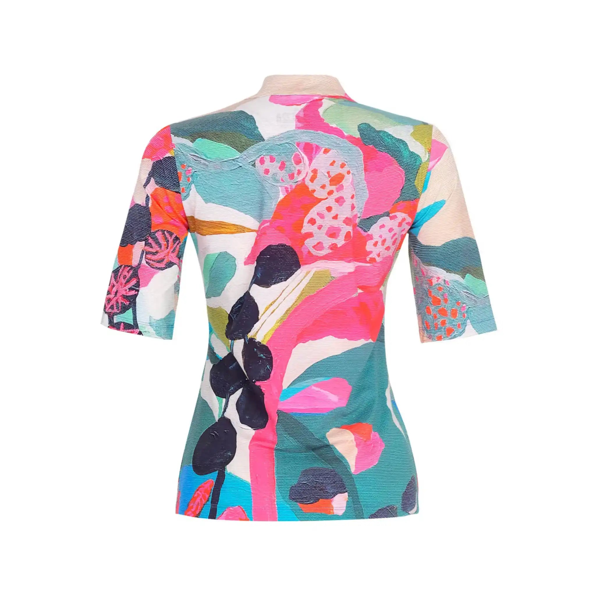 Rumba Short Sleeved Top