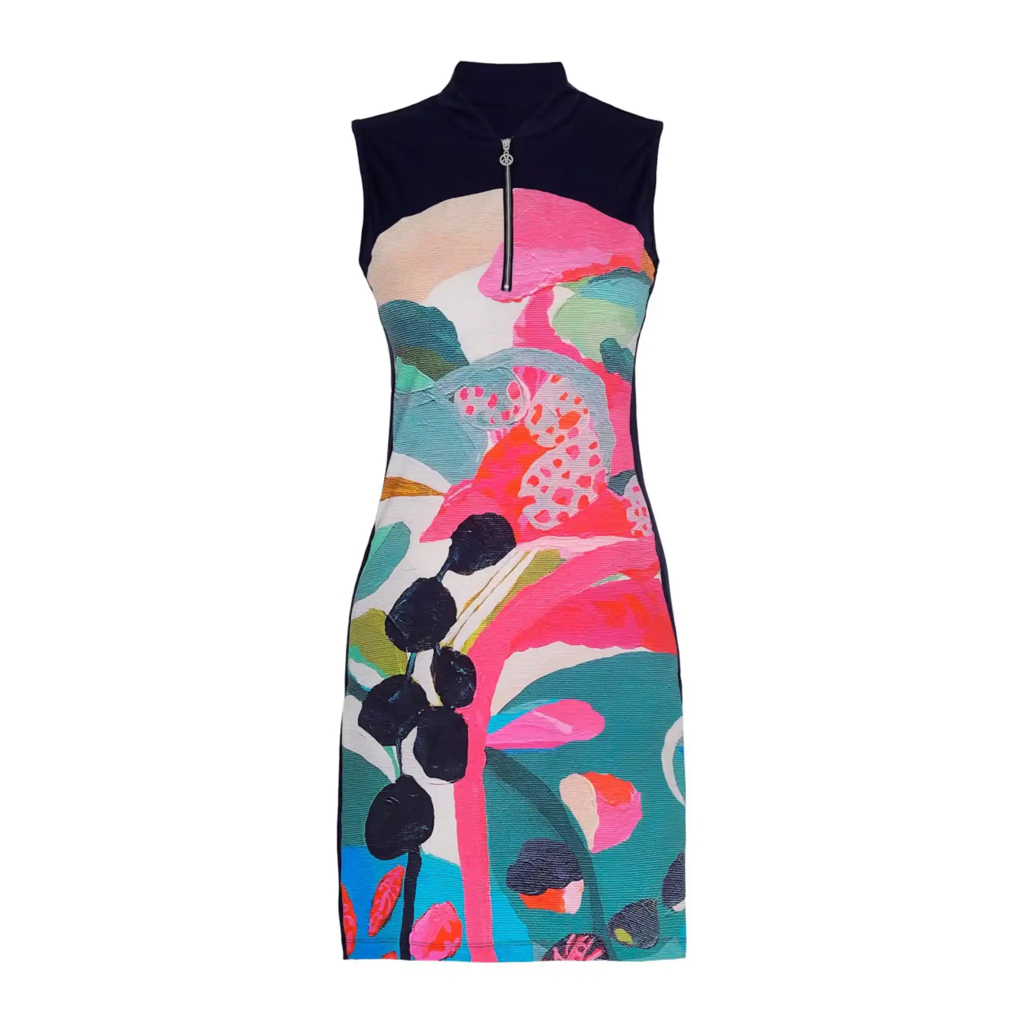 Rumba Sleeveless Dress