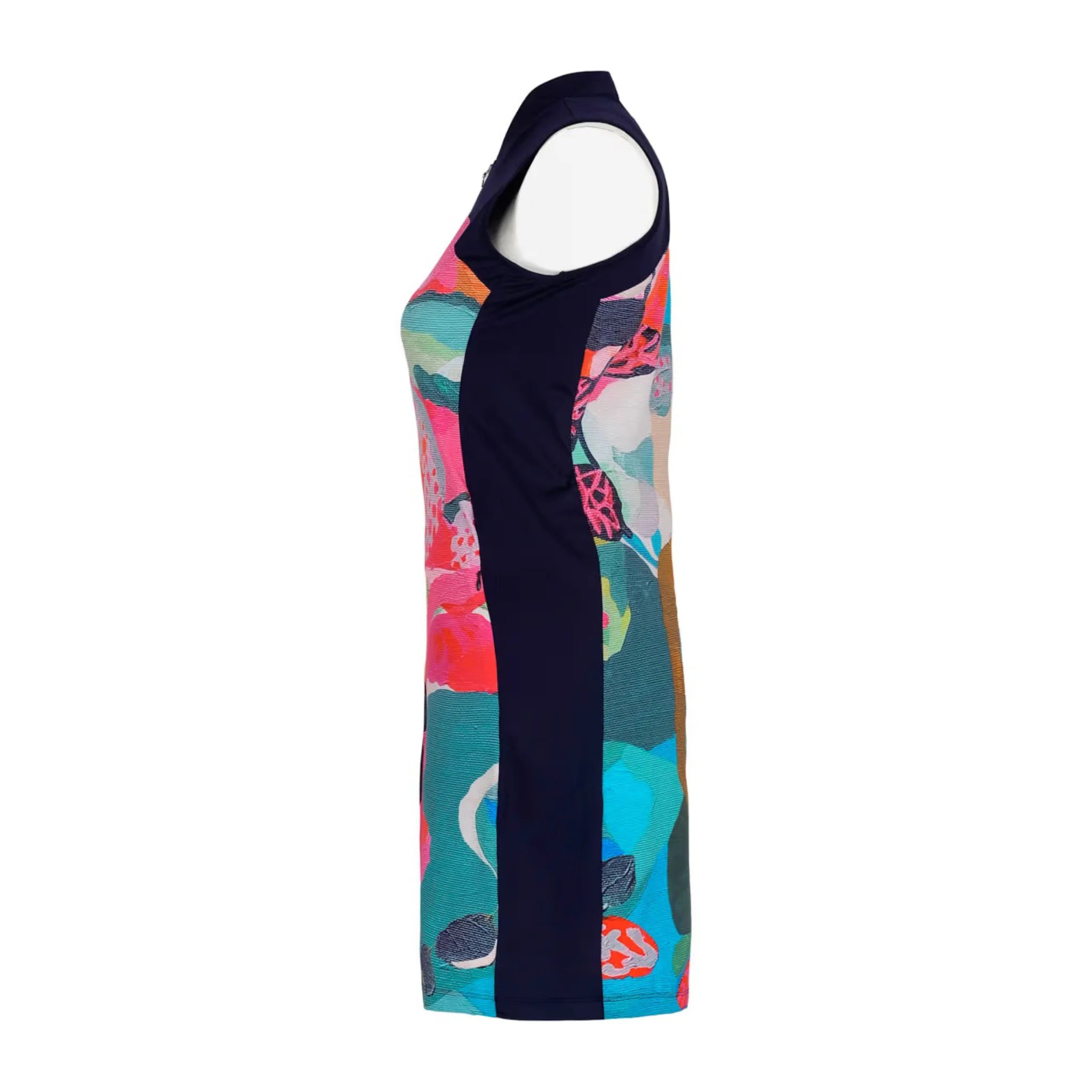 Rumba Sleeveless Dress