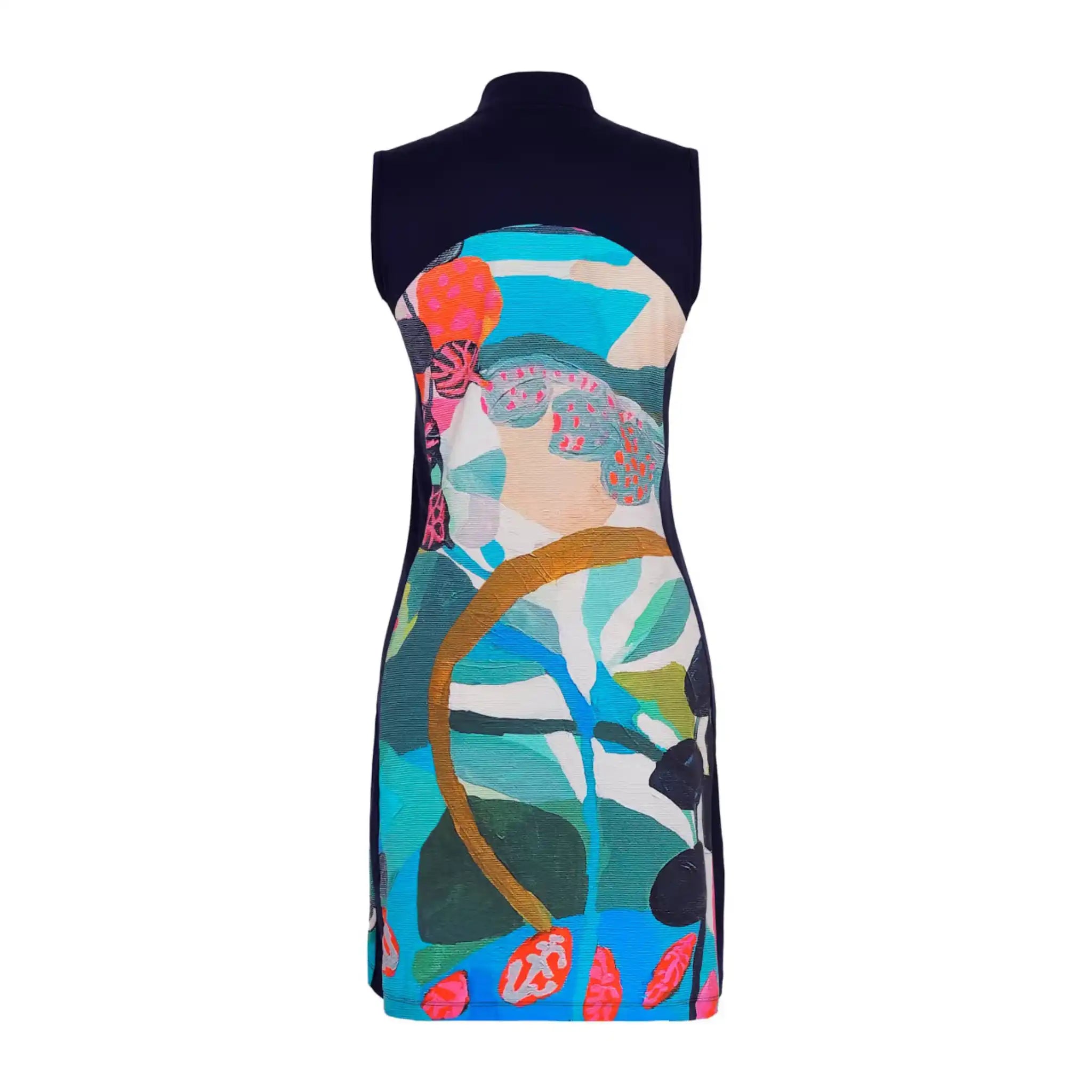 Rumba Sleeveless Dress