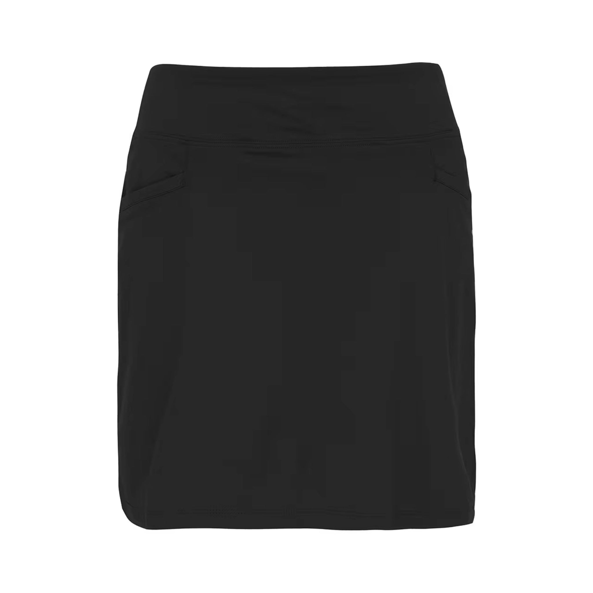 Black Skort