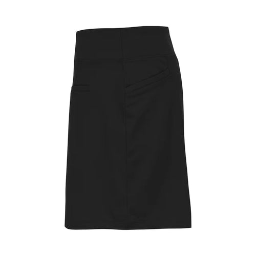 Black Skort