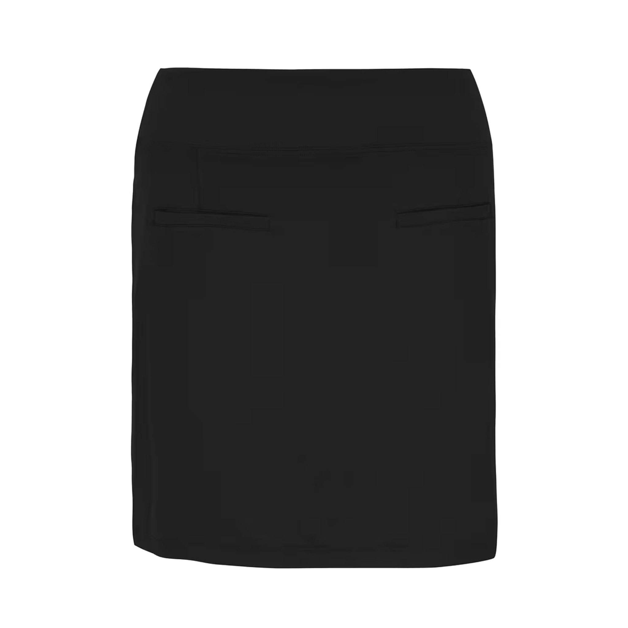 Black Skort