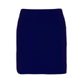 Navy Skort