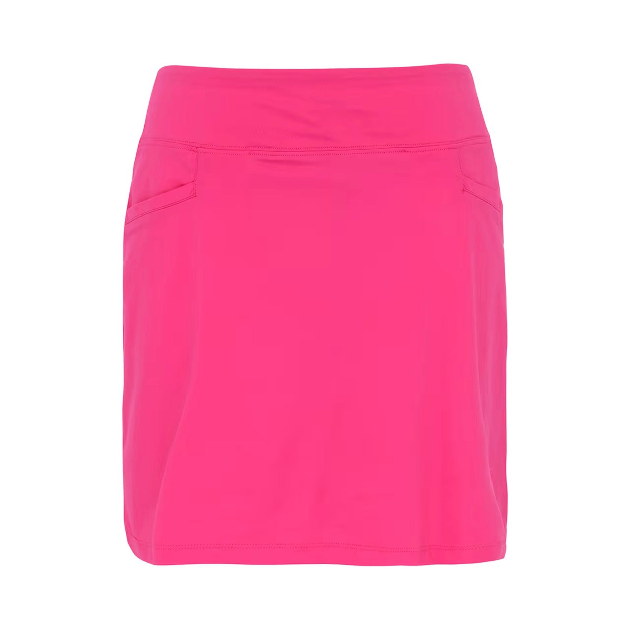 Fuchsia Skort for Women