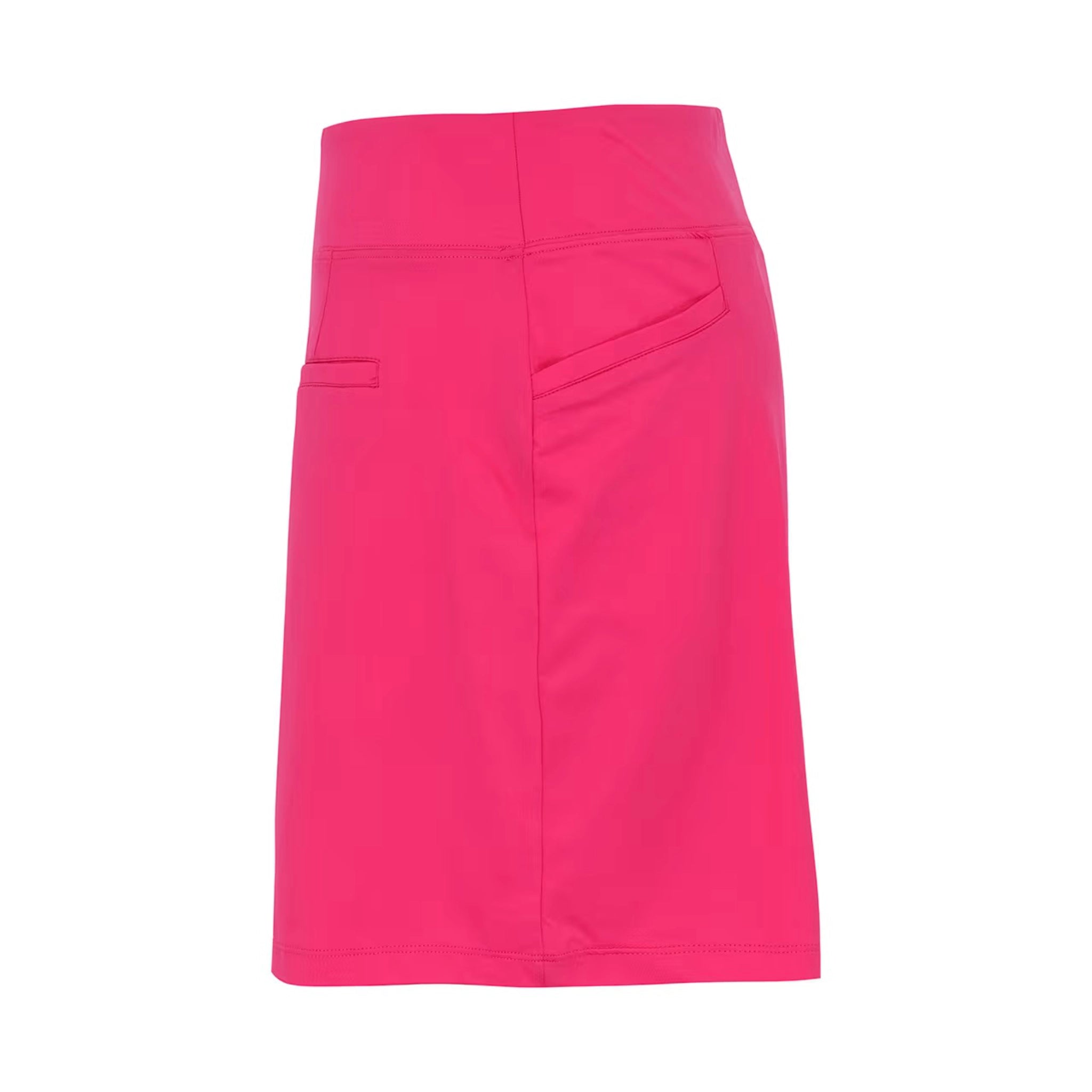 Fuchsia Skort for Women