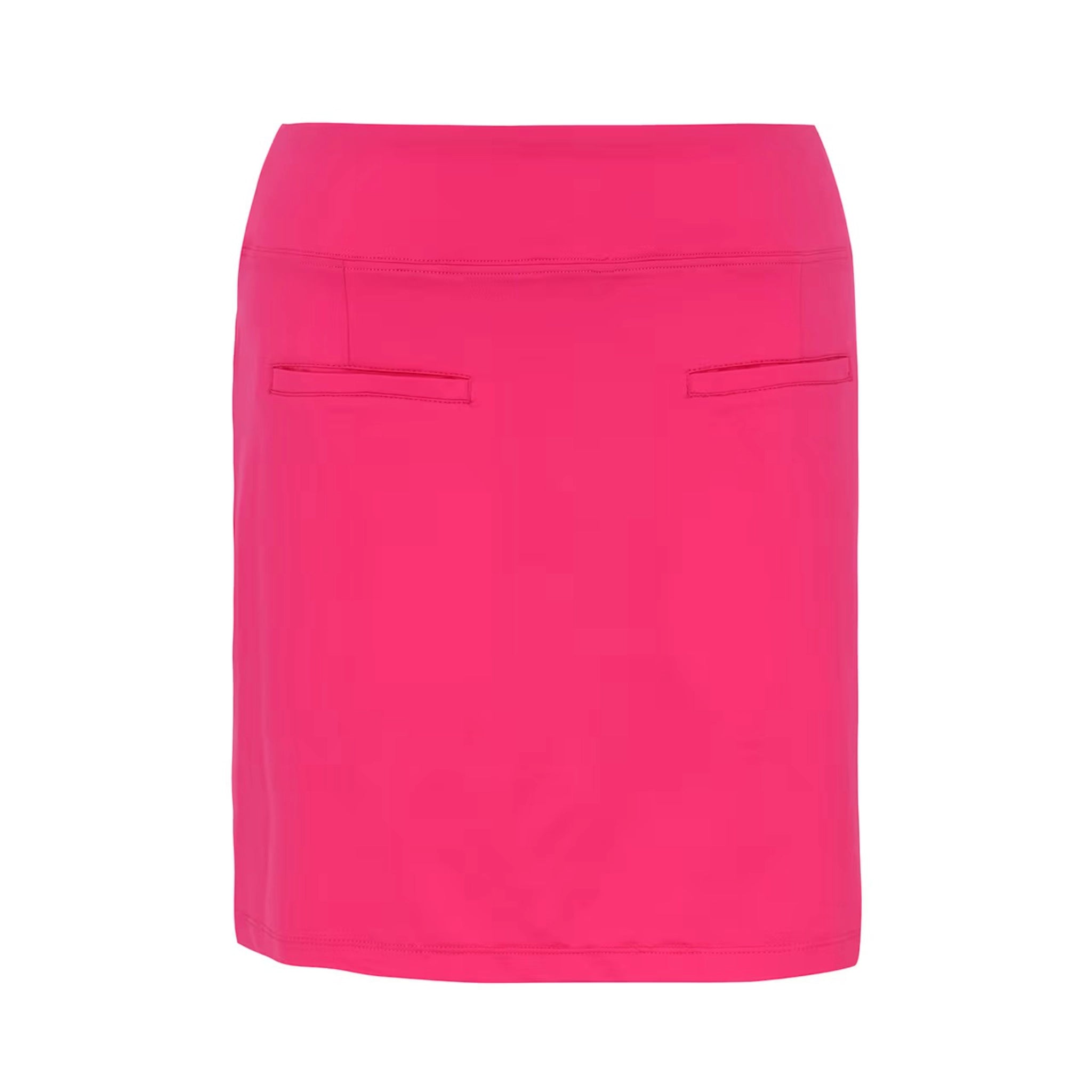 Fuchsia Skort for Women