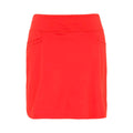 Red Skort