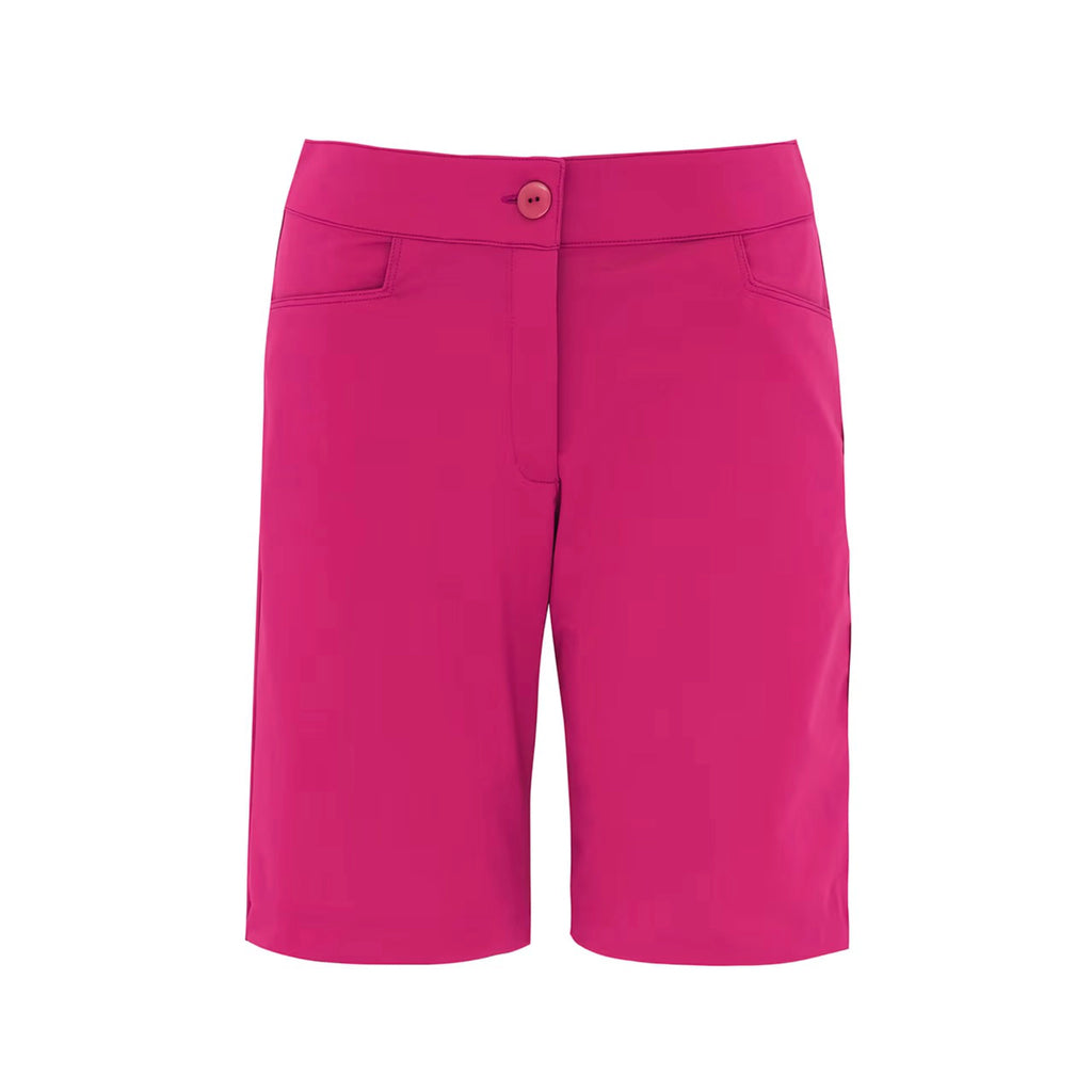 Basics Fuchsia Shorts