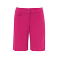 Basics Fuchsia Shorts