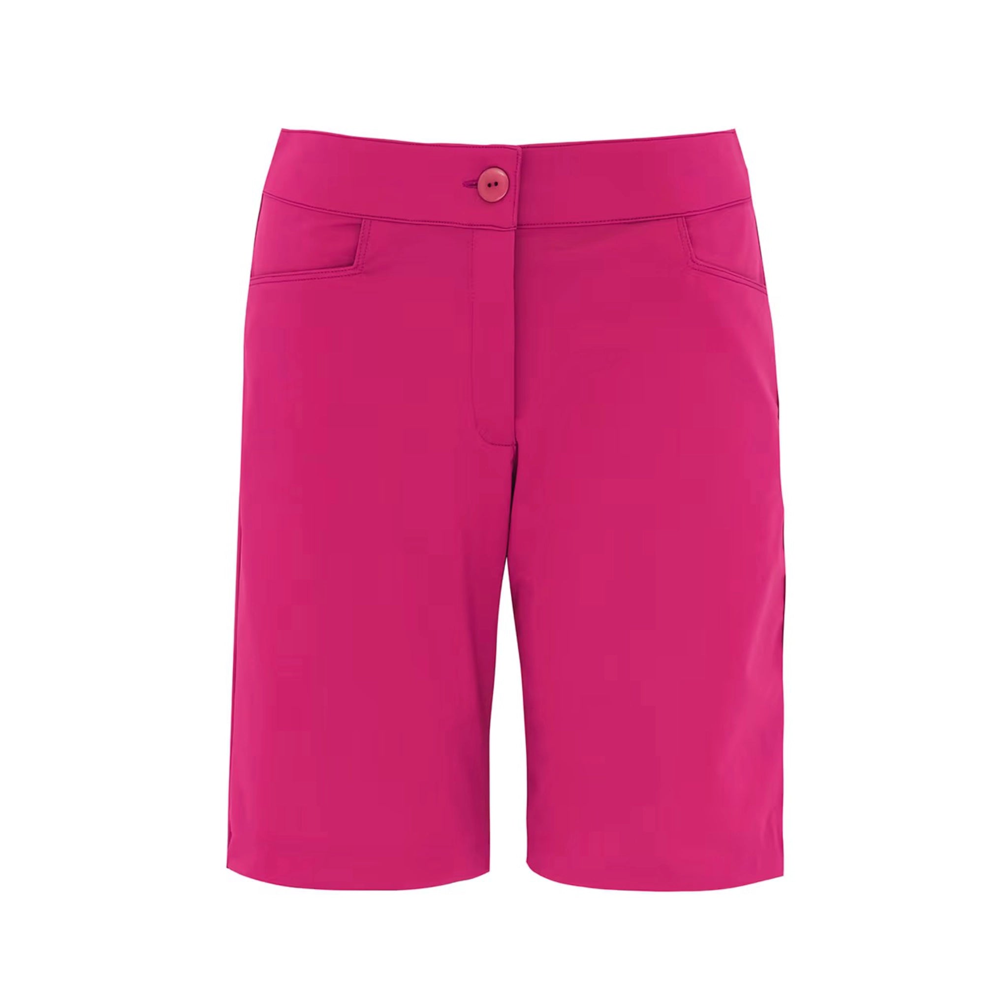 Basics Fuchsia Shorts