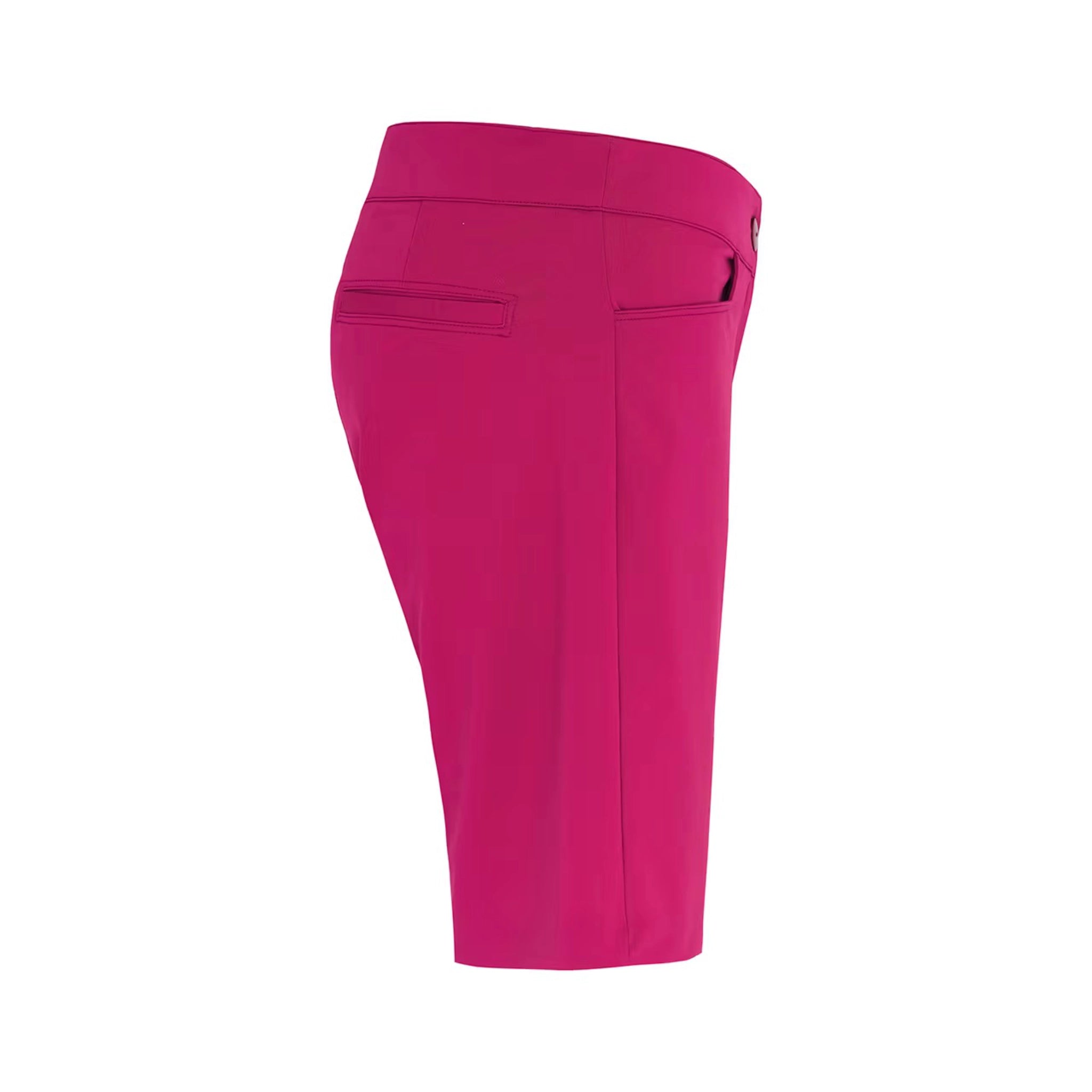 Basics Fuchsia Shorts