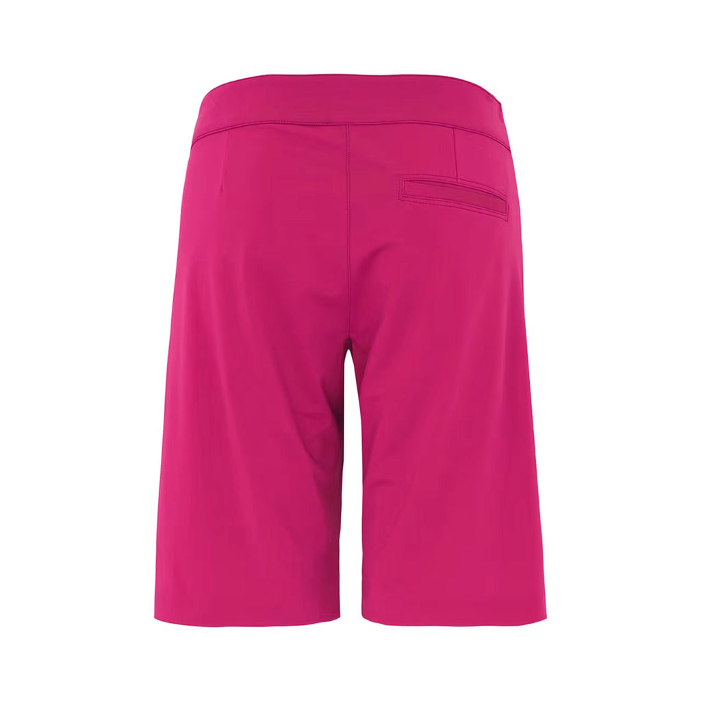 Basics Fuchsia Shorts