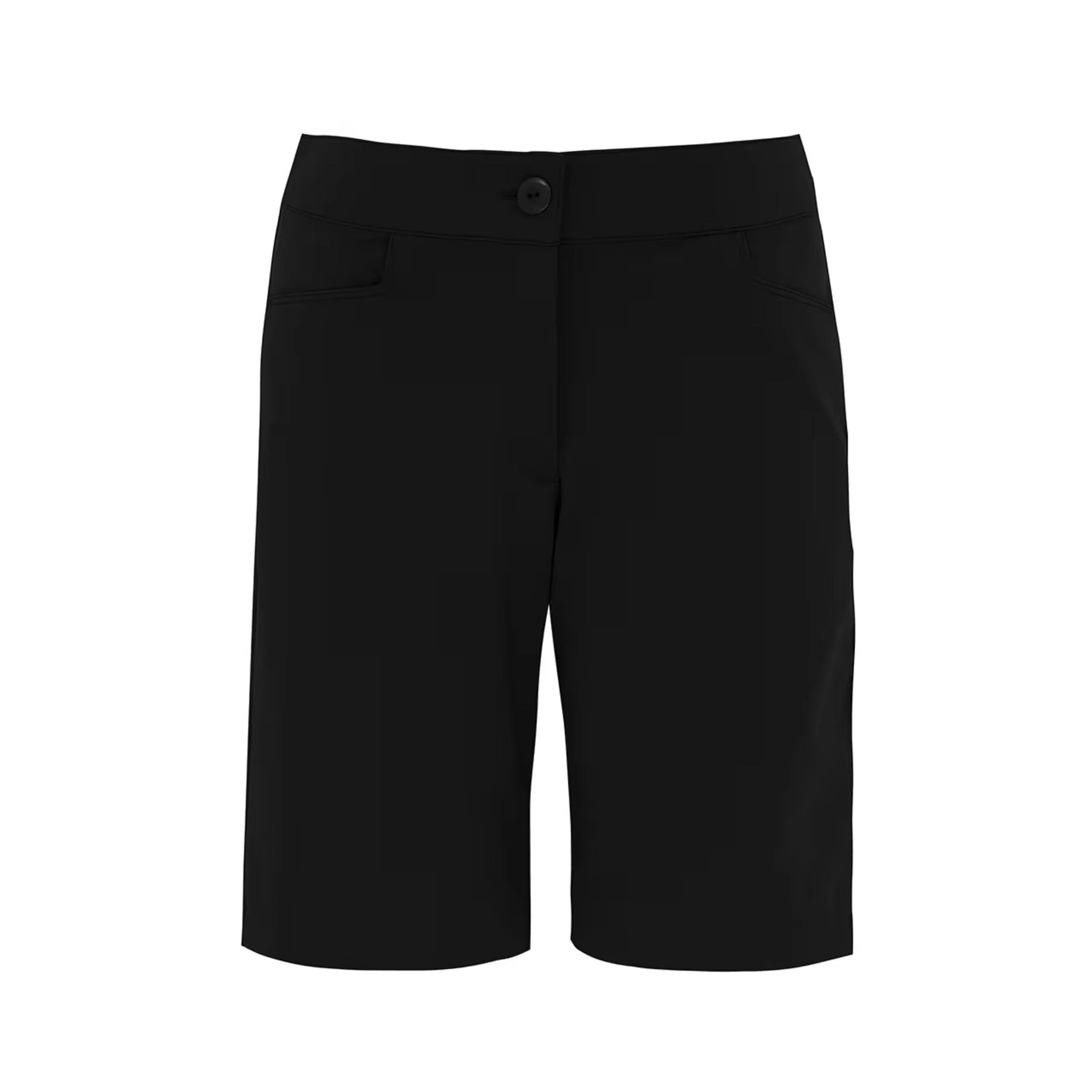 Black Basics Shorts
