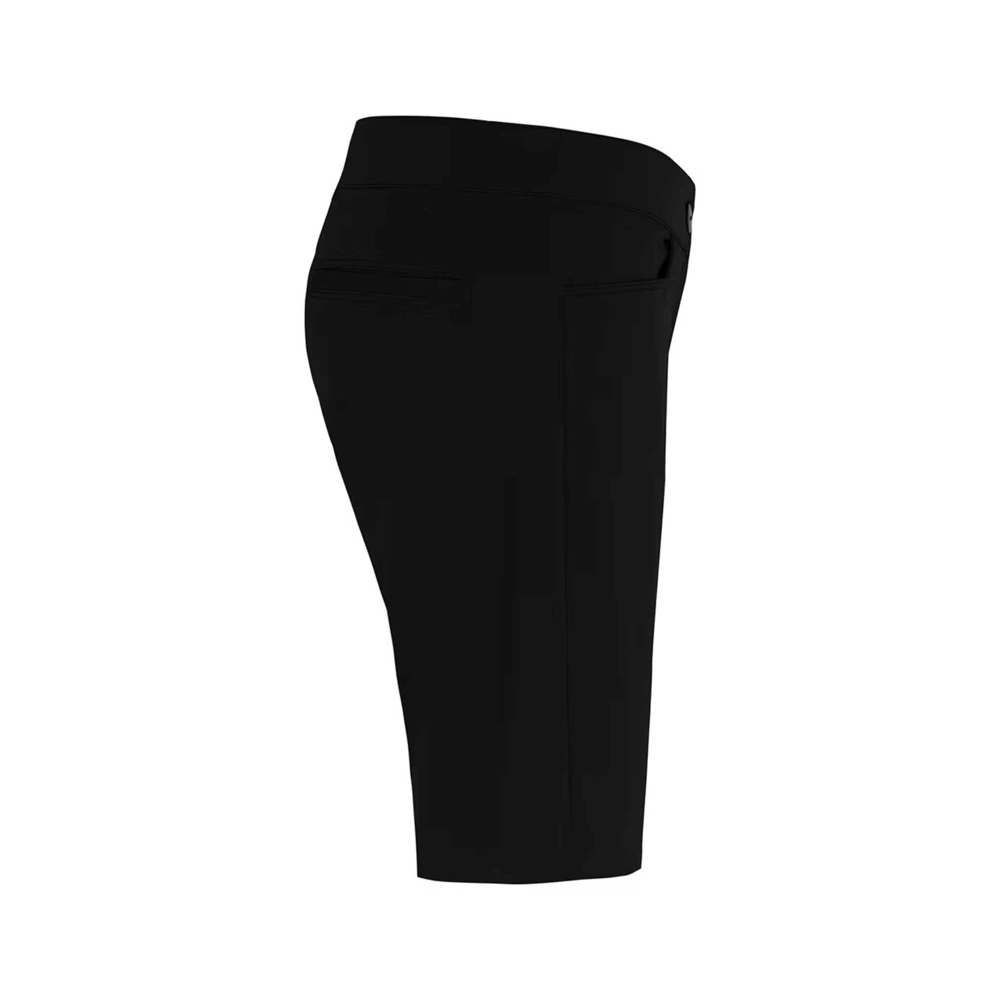 Black Basics Shorts