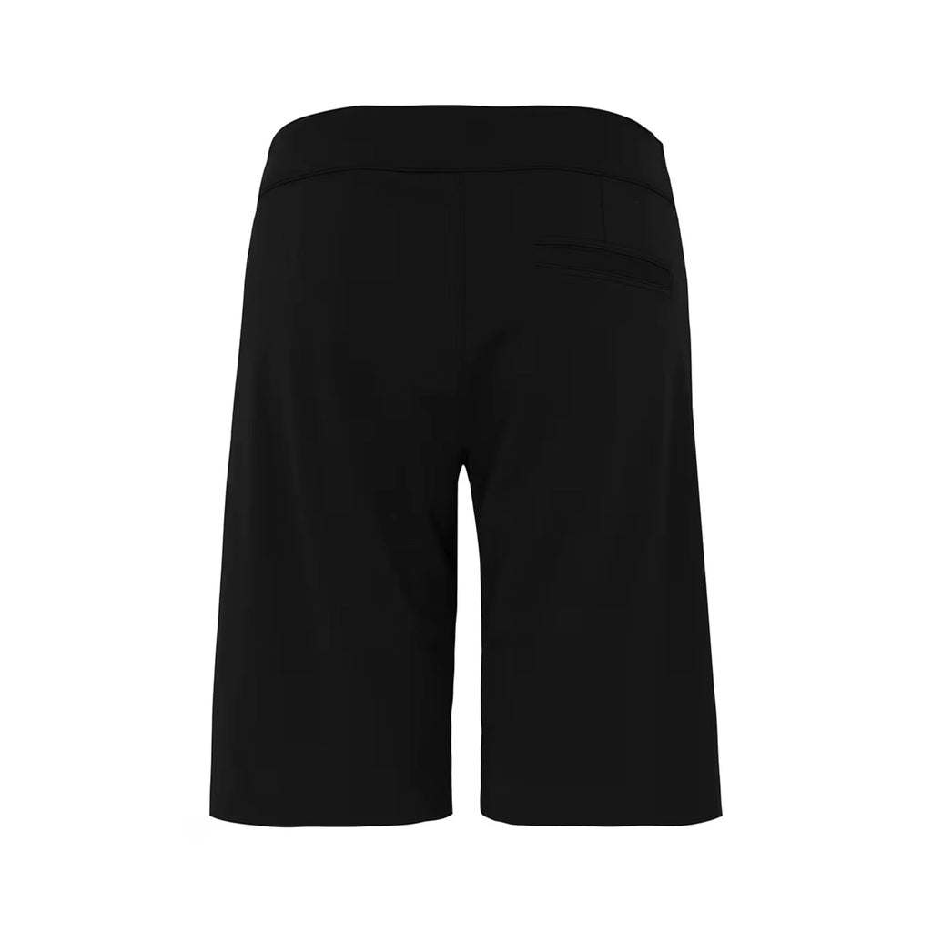 Black Basics Shorts