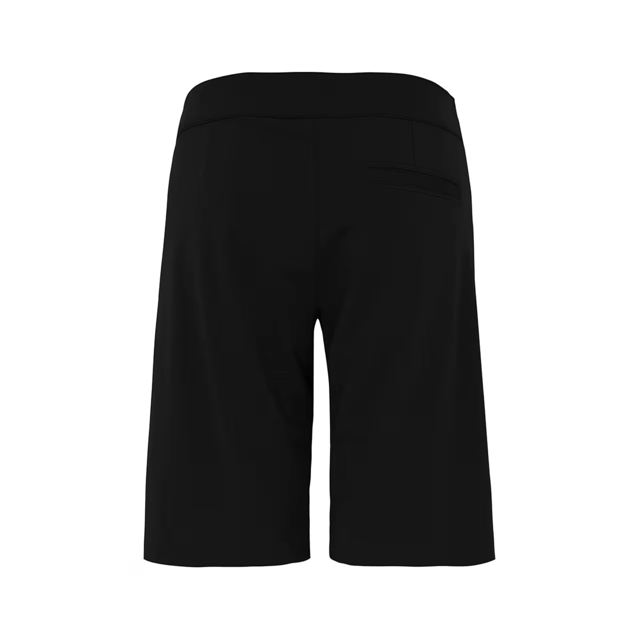 Black Basics Shorts