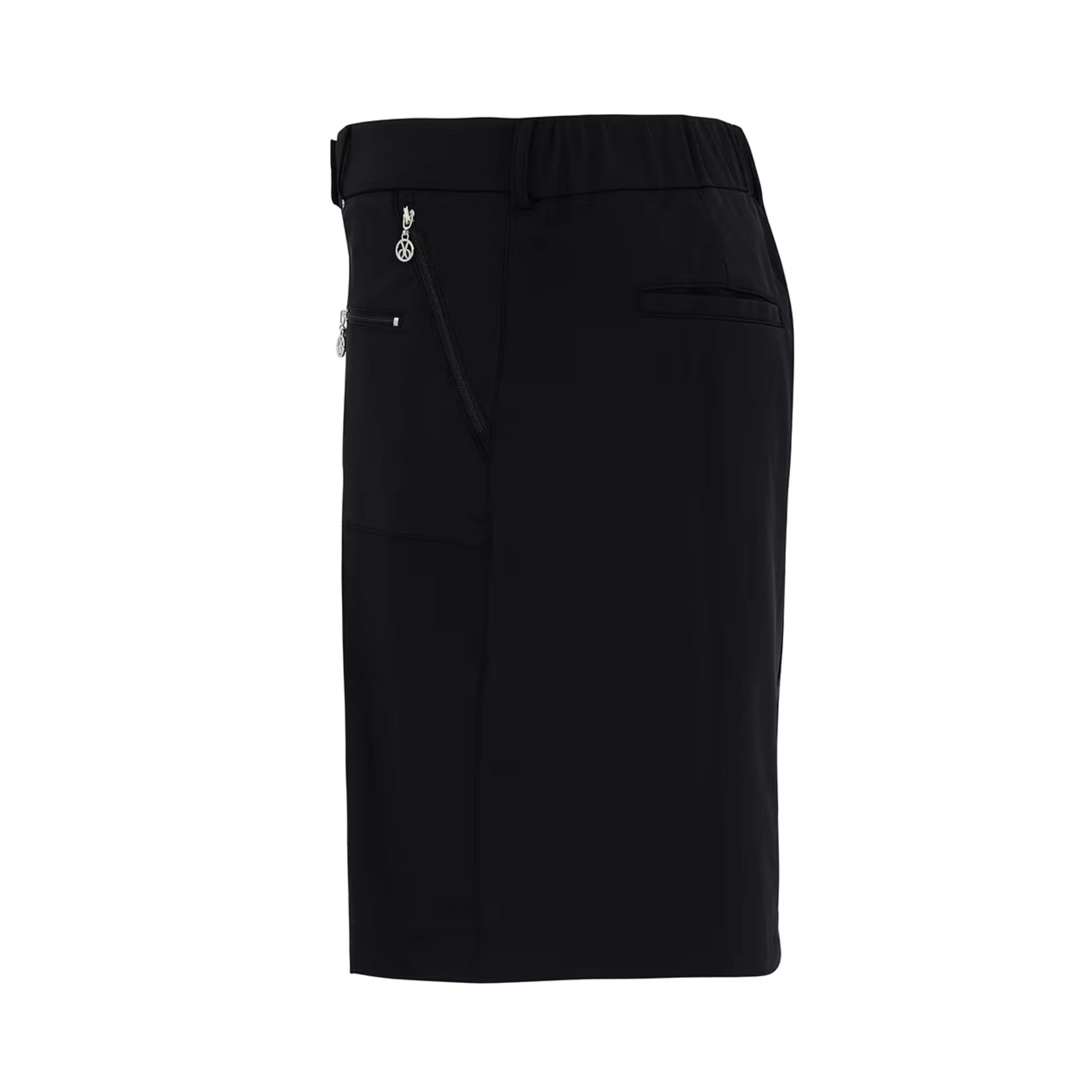 Black Skort - Stylish & Comfortable Performance