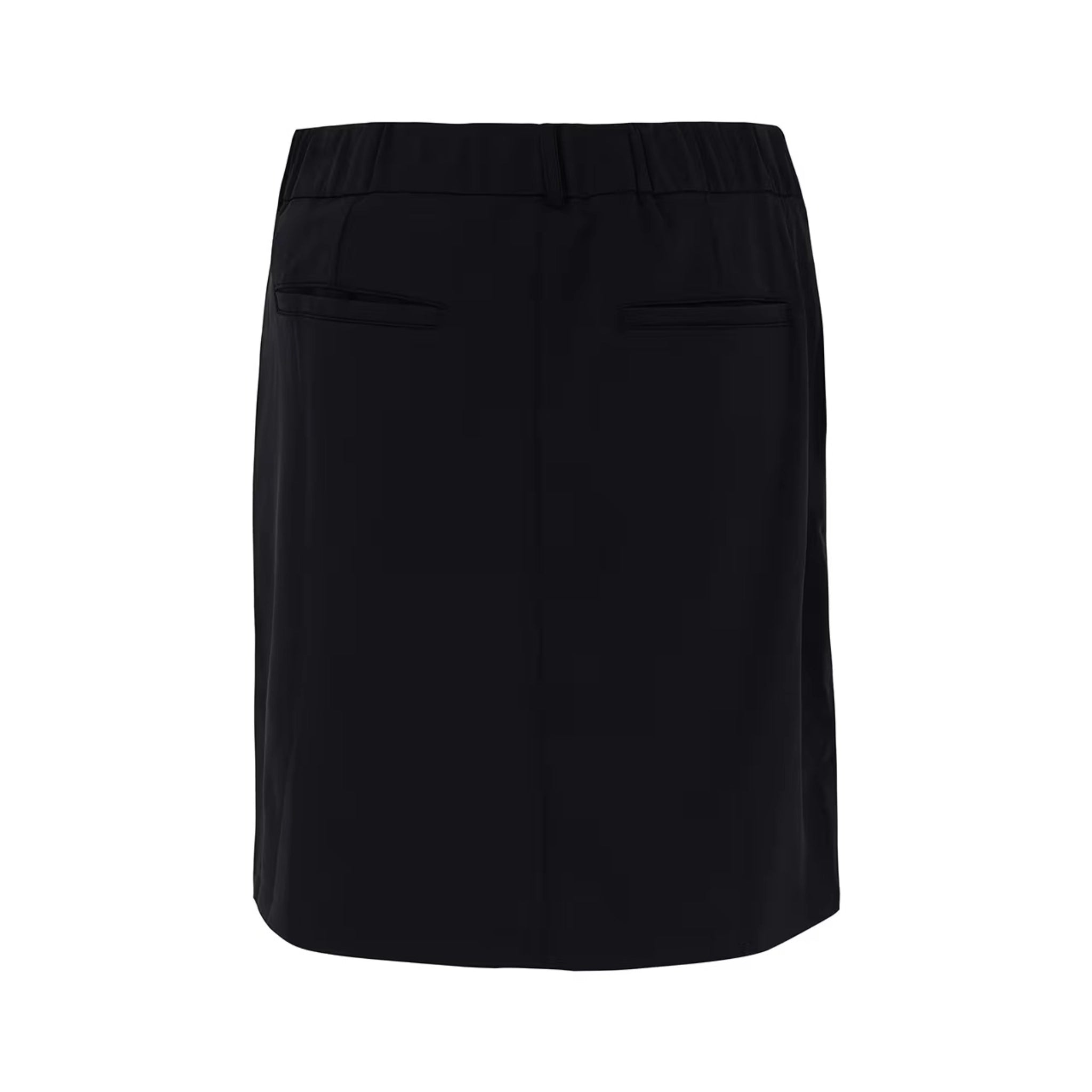 Black Skort - Stylish & Comfortable Performance