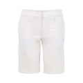 White Shorts