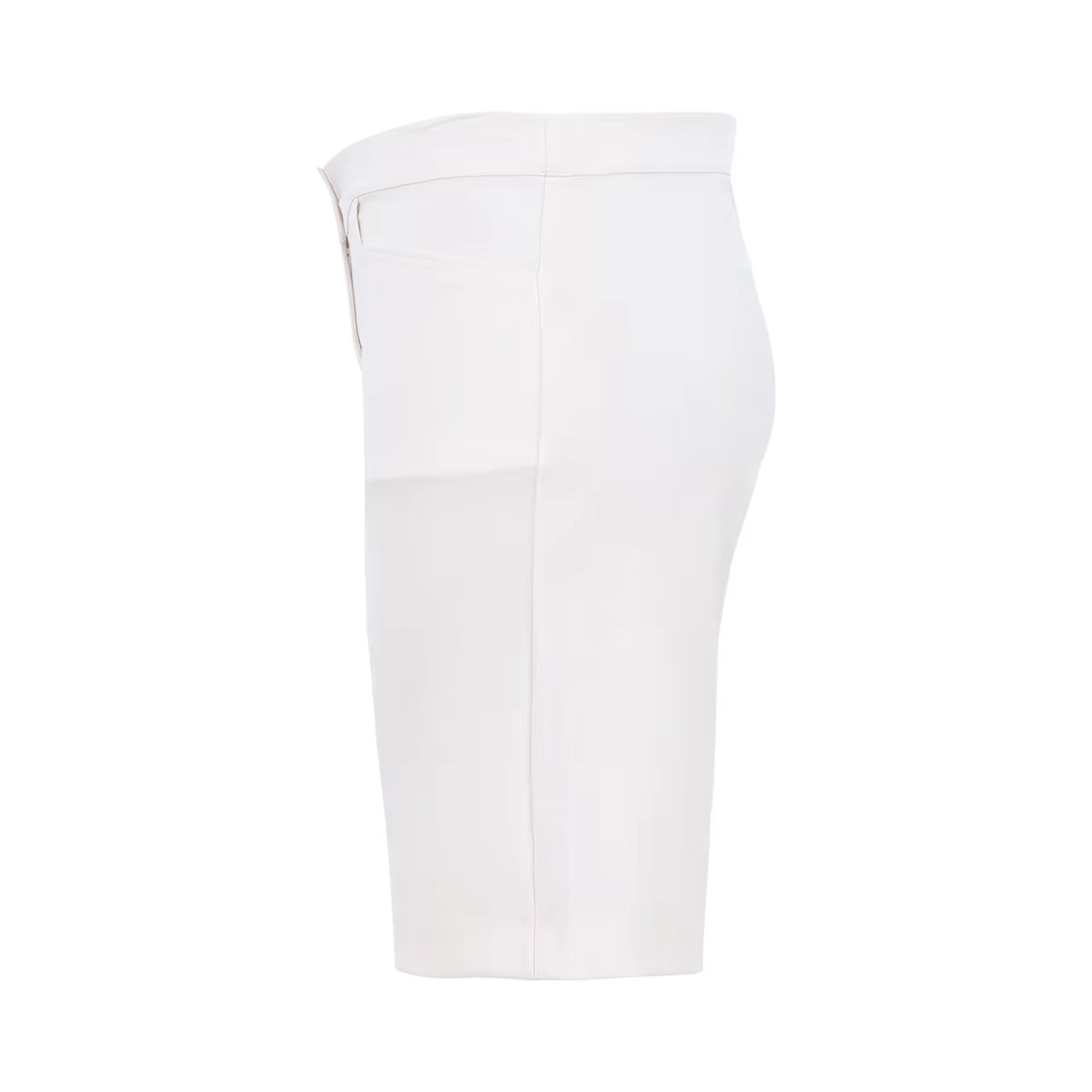 White Shorts