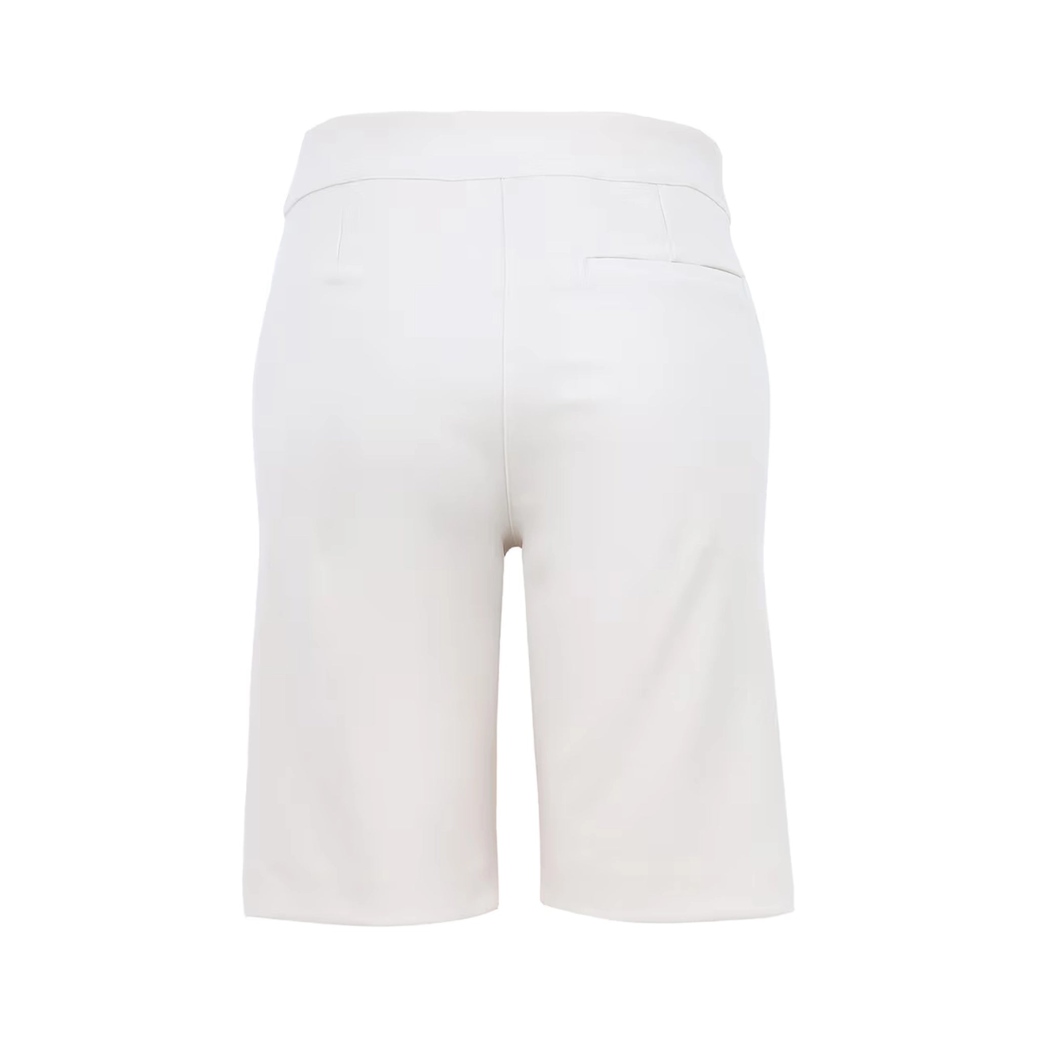 White Shorts