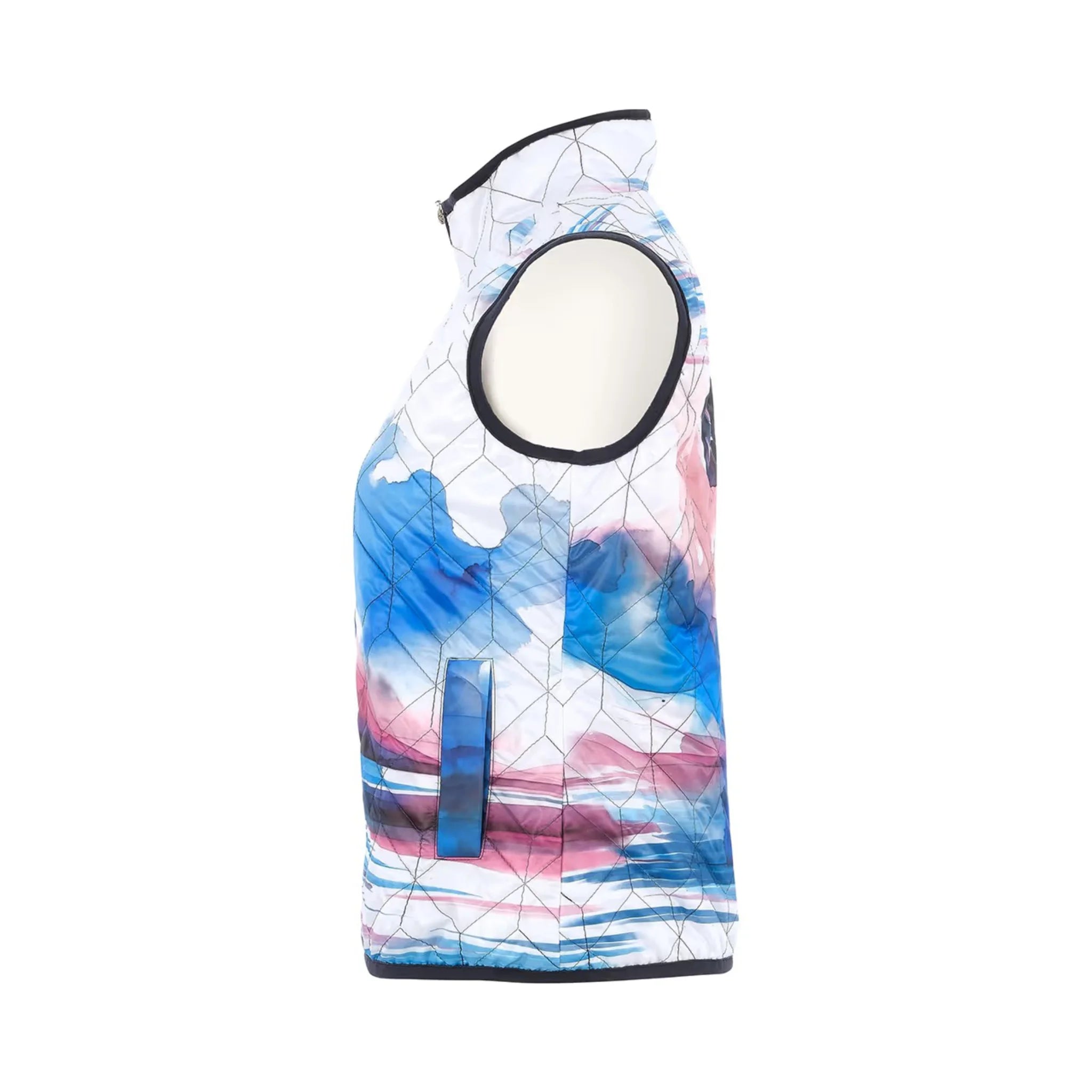 Stylish Women's Vision Gilet