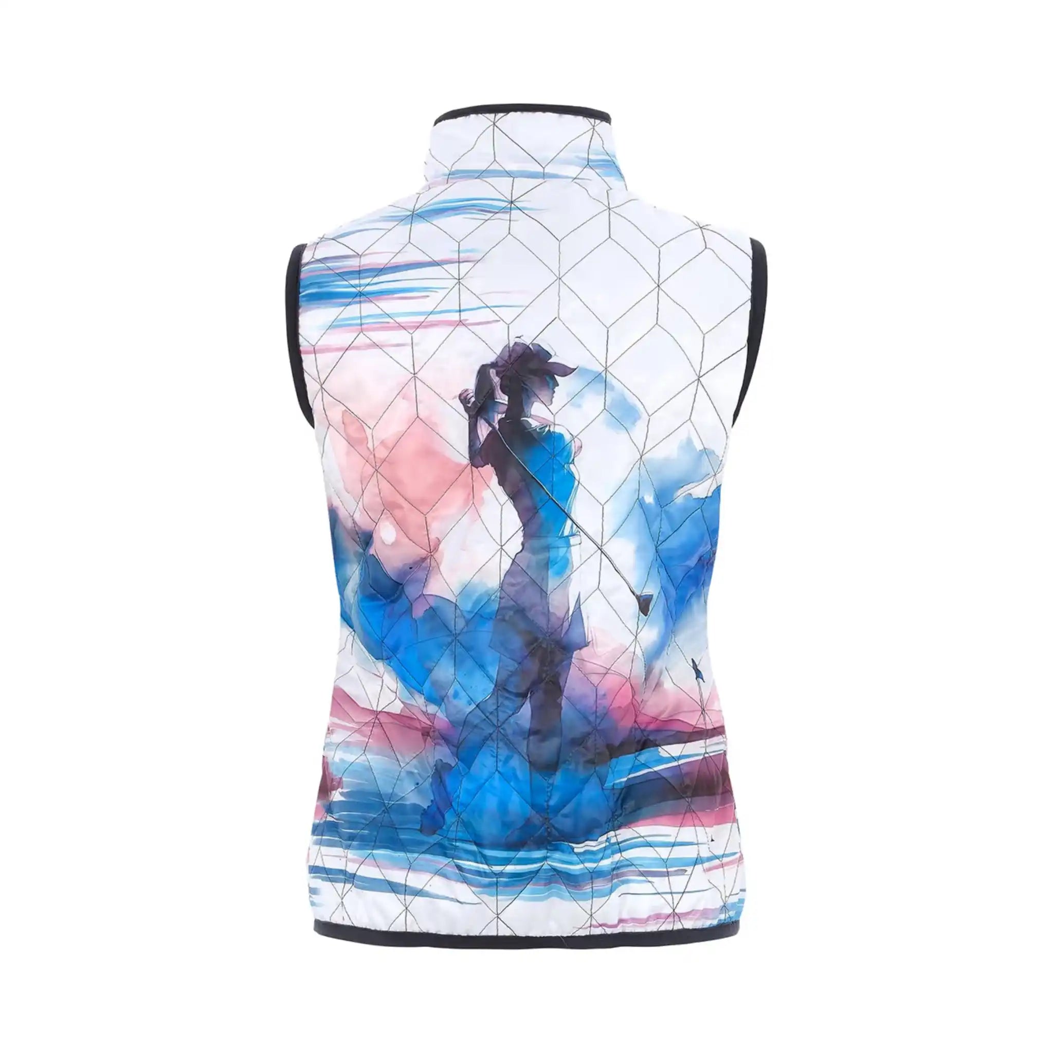 Stylish Women's Vision Gilet