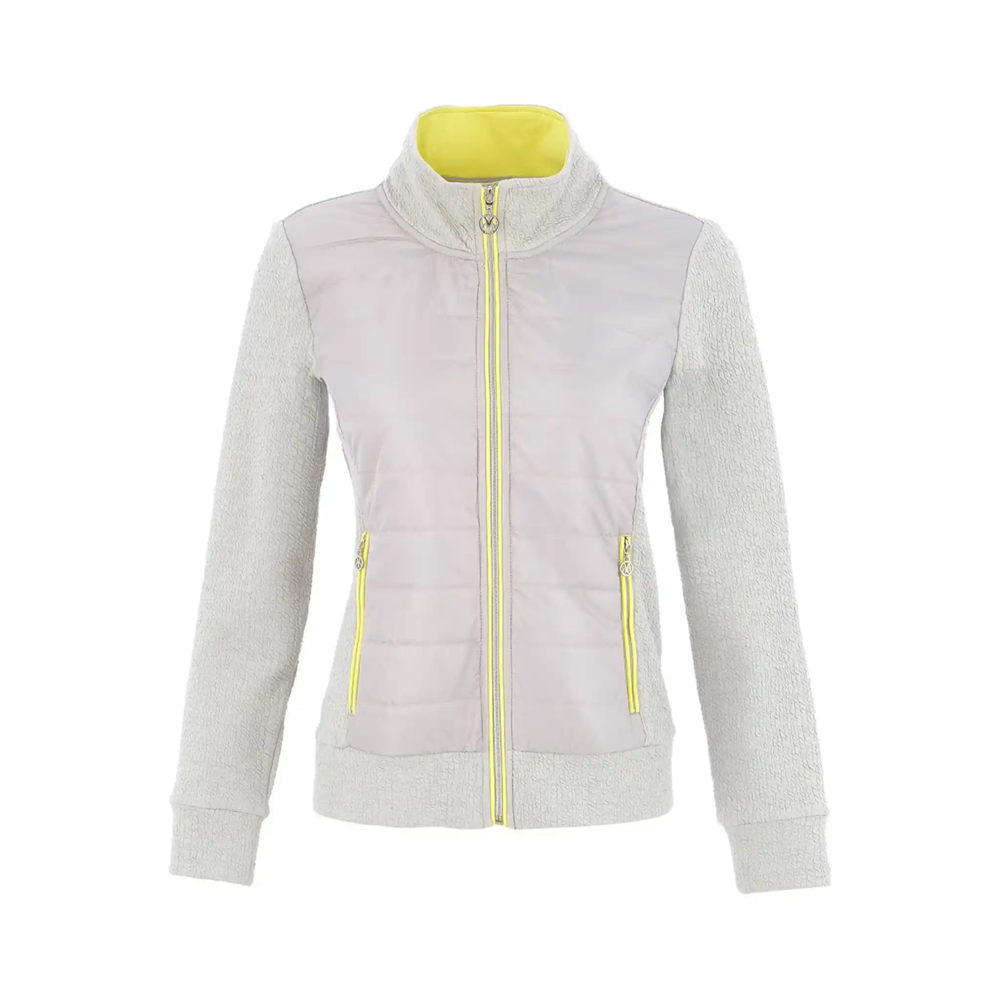 Hint of Spring Knit Jacket