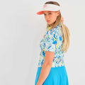 Hint of Spring Short Sleeved Top